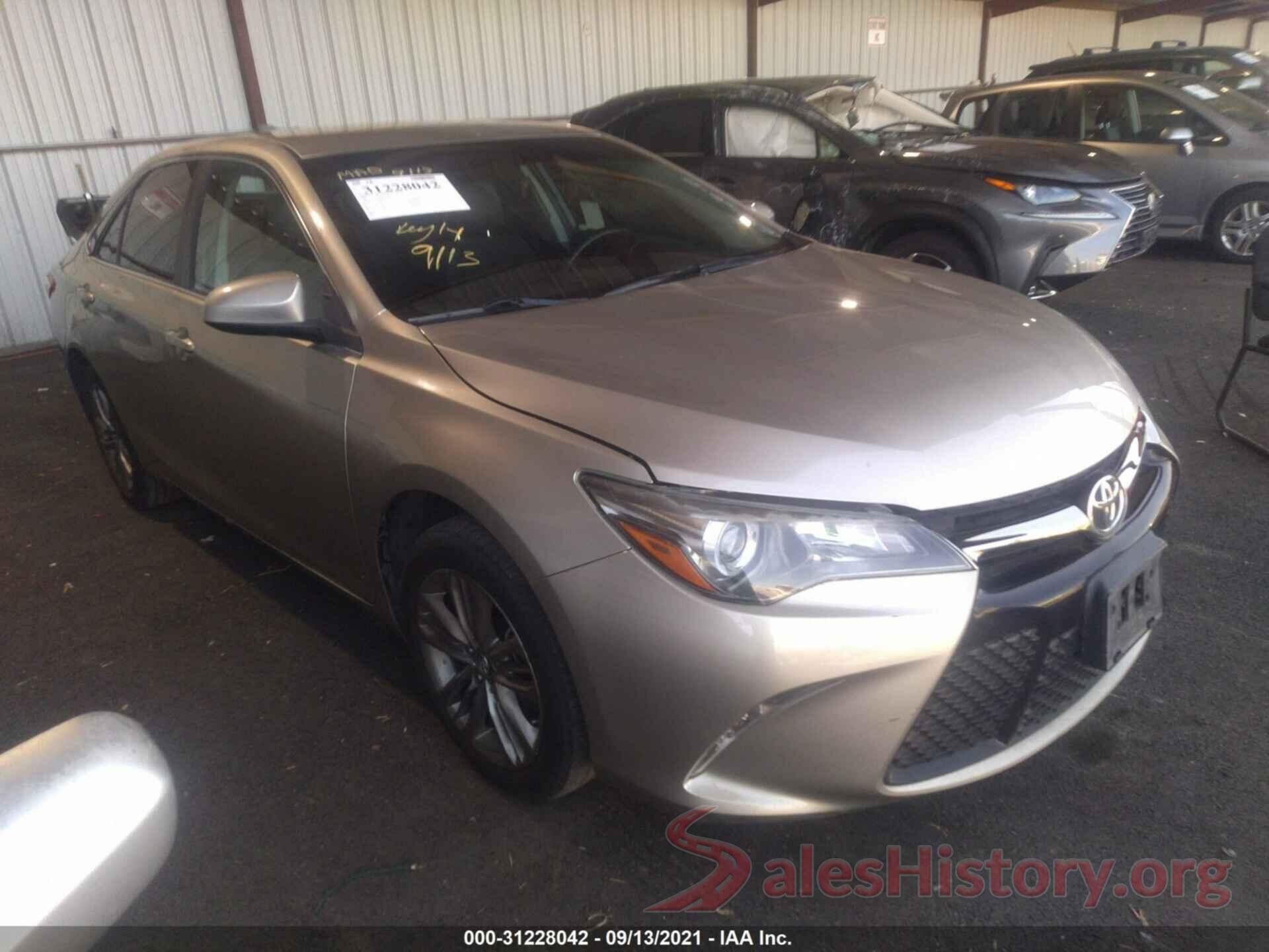 4T1BF1FK0HU300966 2017 TOYOTA CAMRY