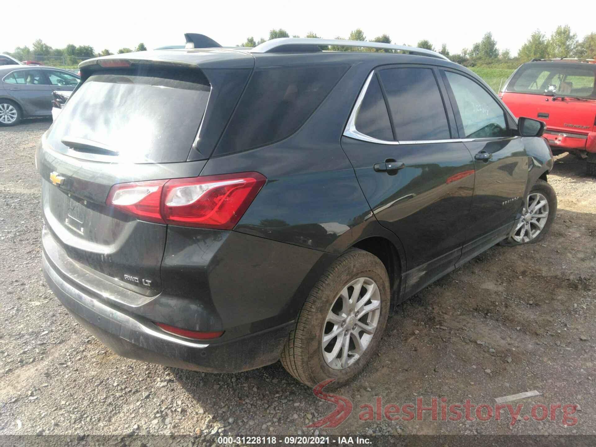 3GNAXSEV3JS508609 2018 CHEVROLET EQUINOX