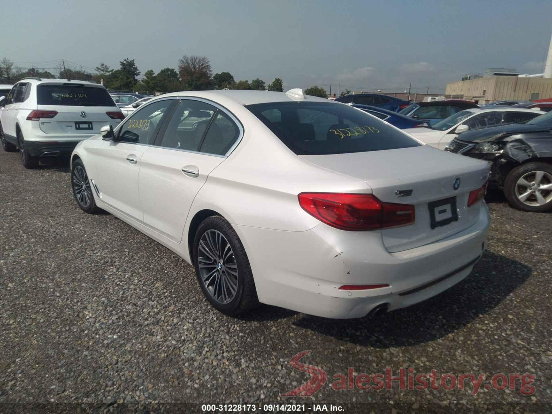 WBAJA7C59JG908440 2018 BMW 5 SERIES