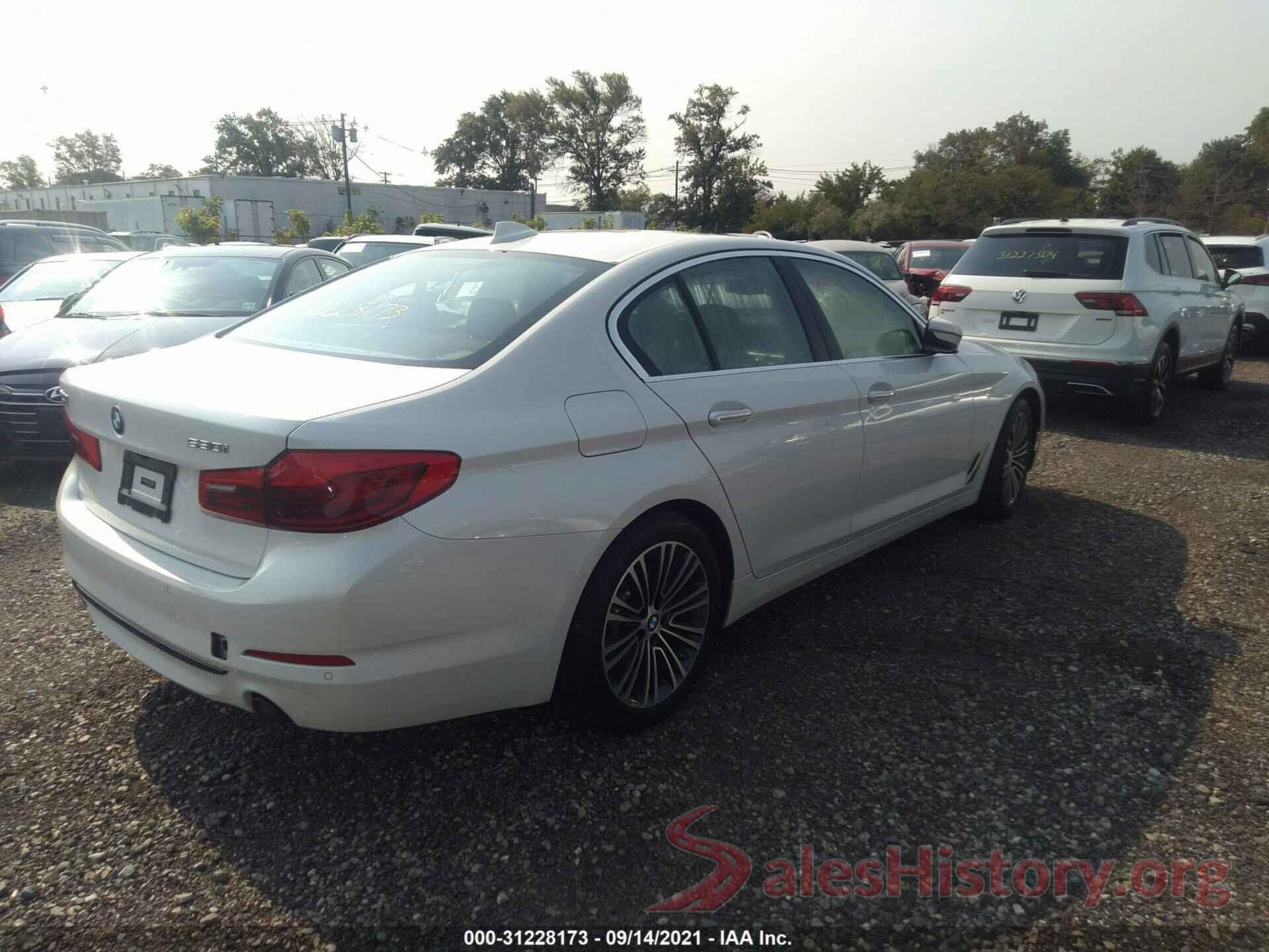 WBAJA7C59JG908440 2018 BMW 5 SERIES