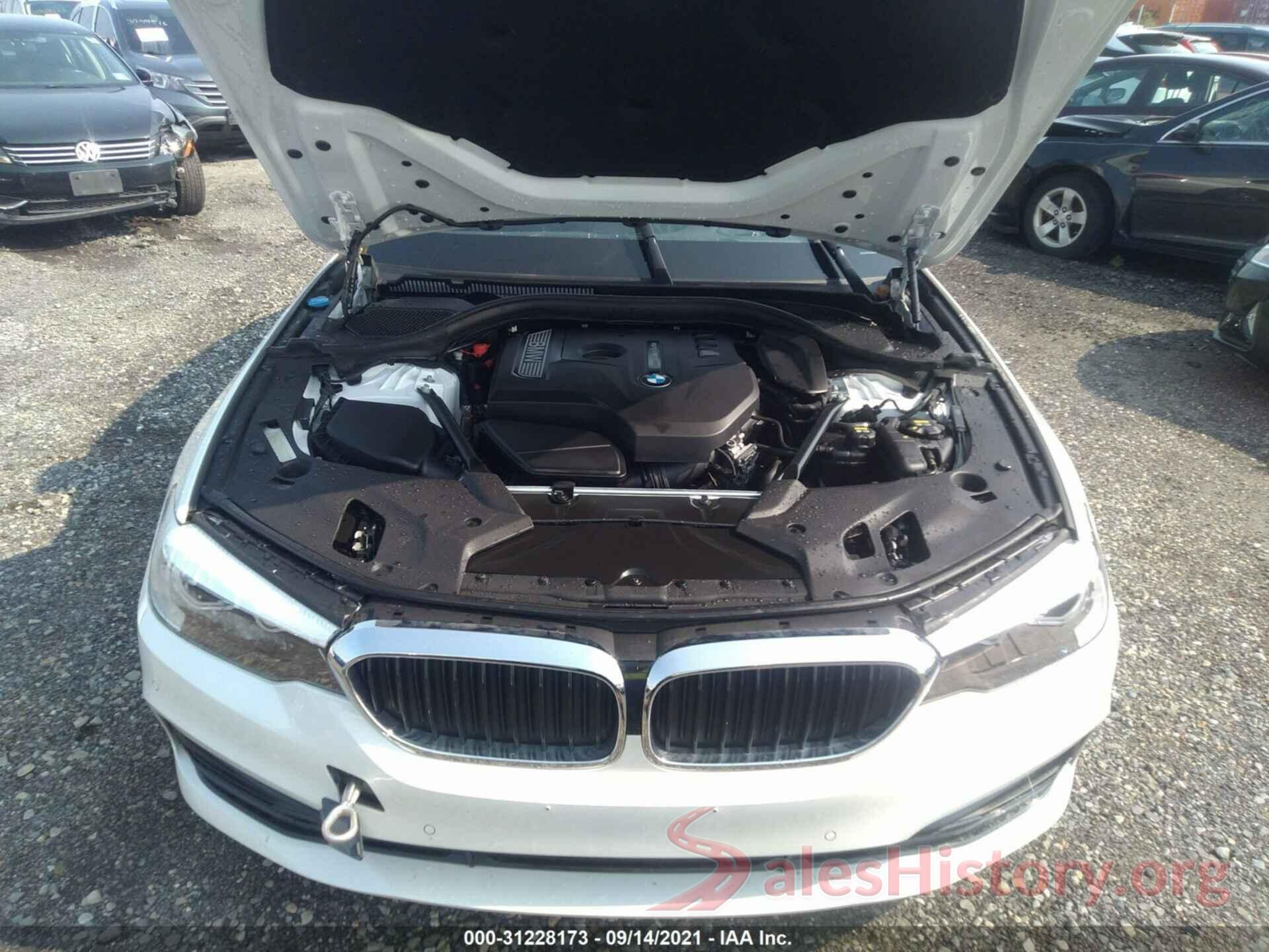 WBAJA7C59JG908440 2018 BMW 5 SERIES