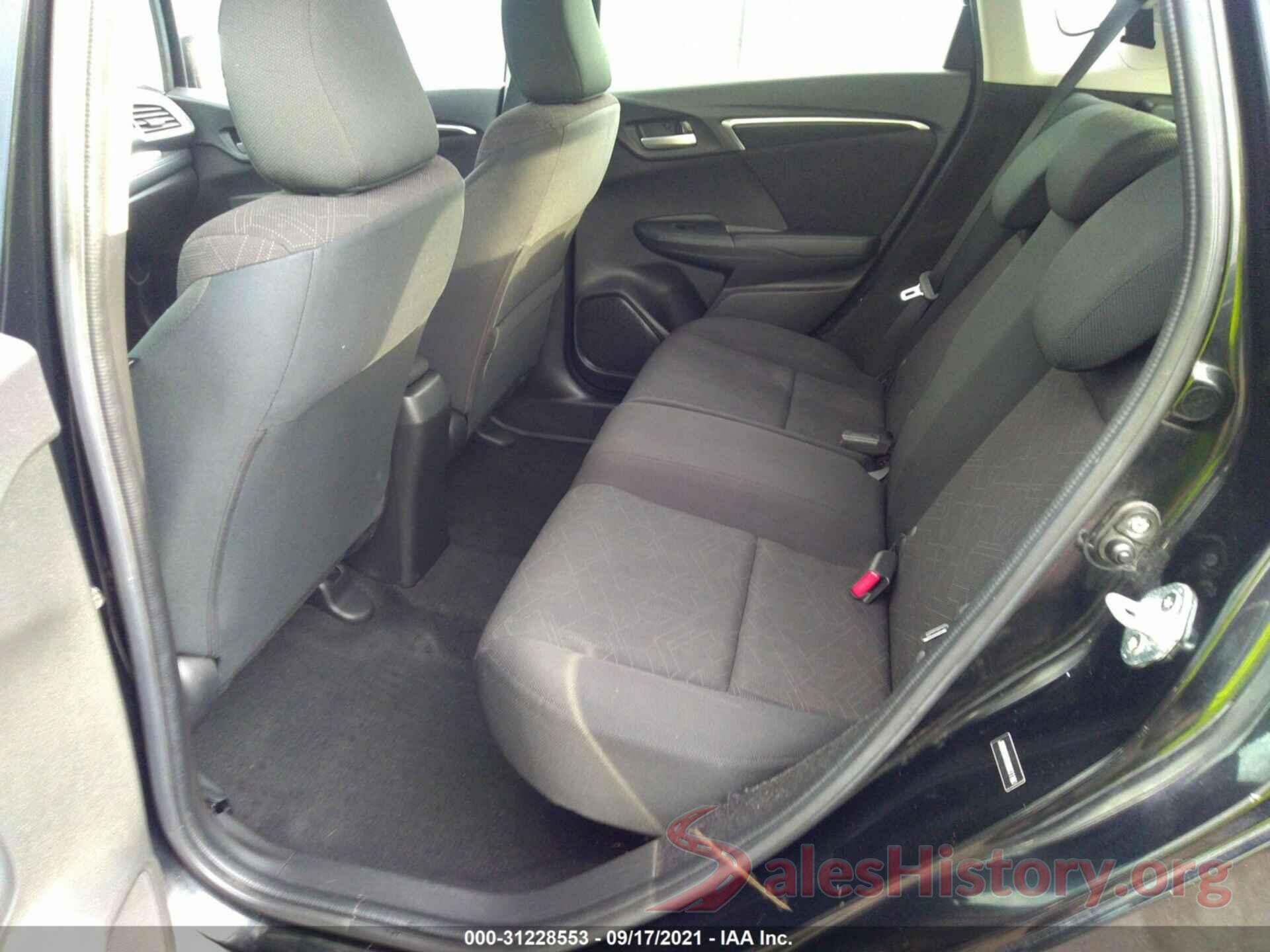 JHMGK5H70GX031160 2016 HONDA FIT