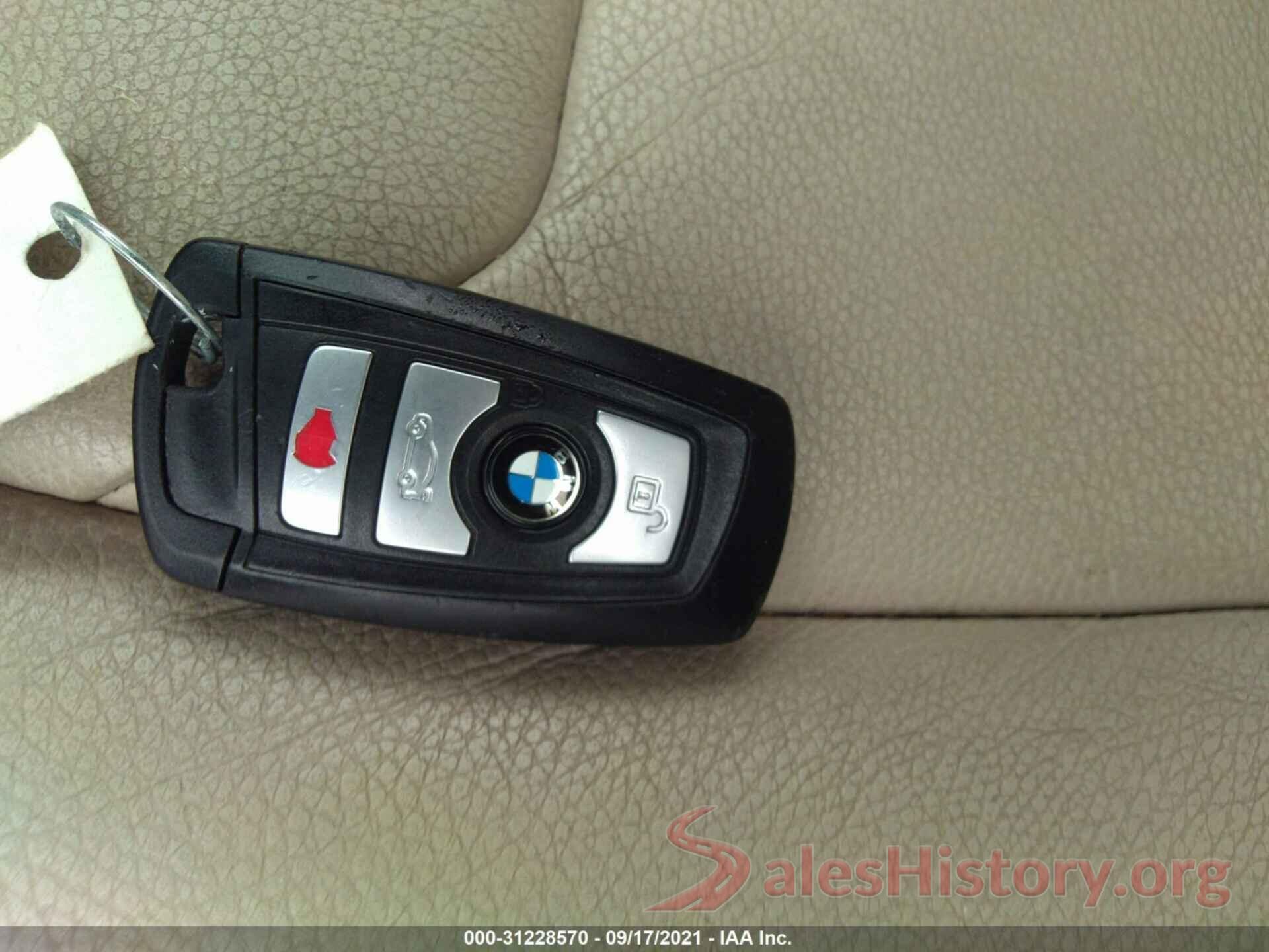 WBA8A3C53HK691675 2017 BMW 3 SERIES