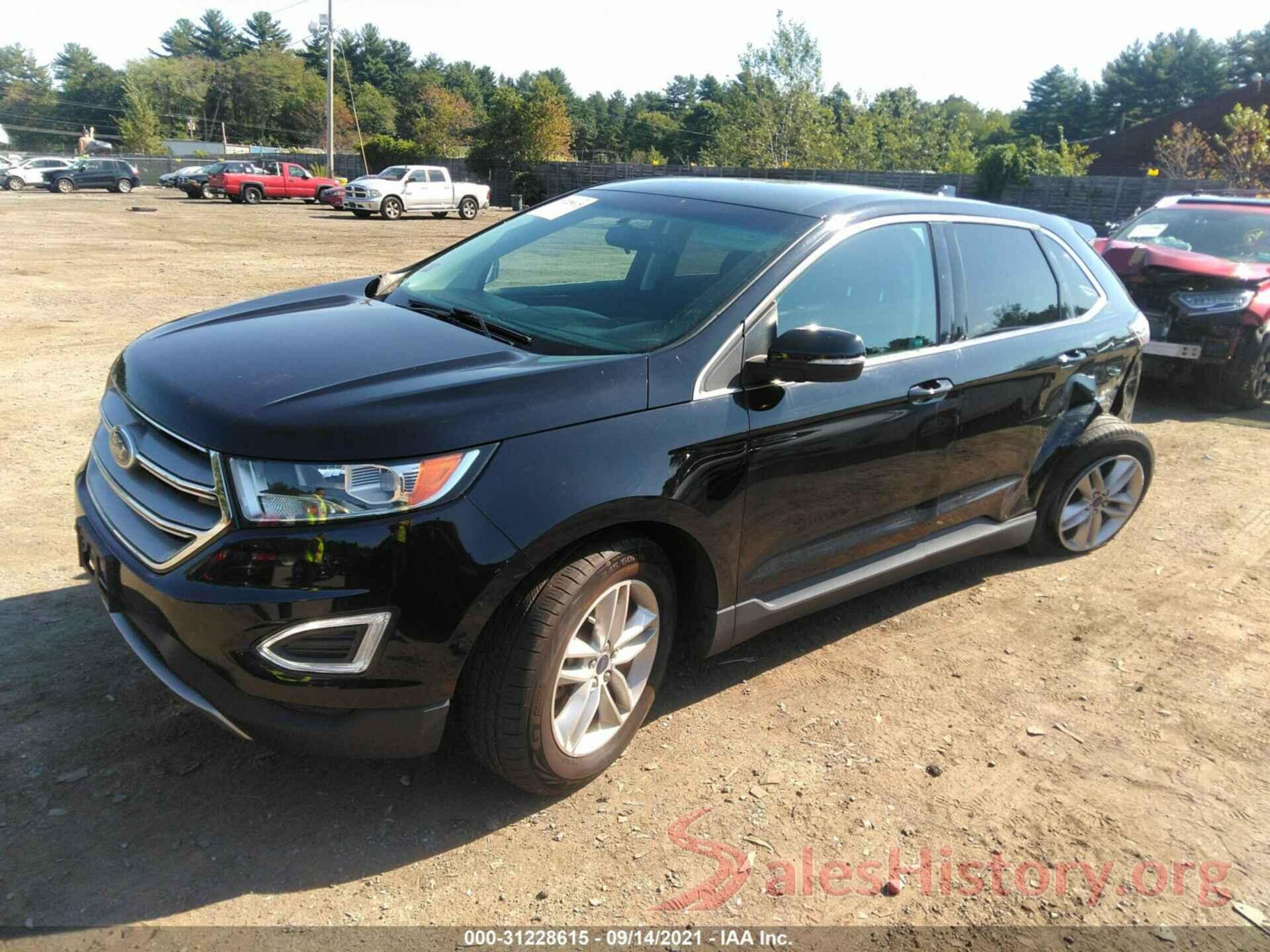 2FMPK4J82GBB46263 2016 FORD EDGE