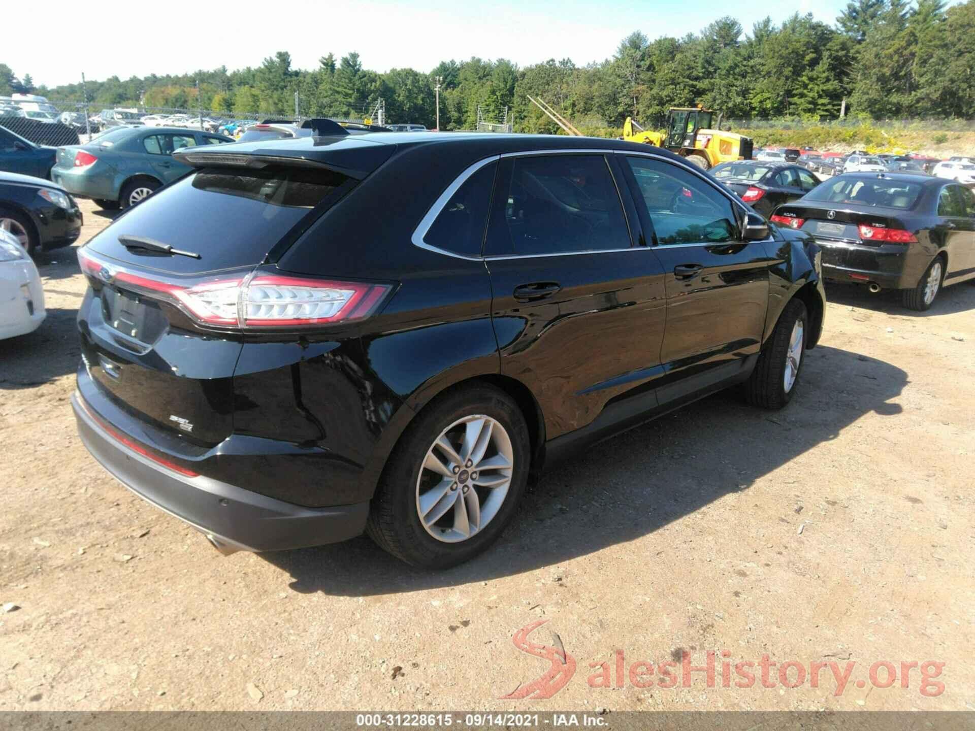 2FMPK4J82GBB46263 2016 FORD EDGE