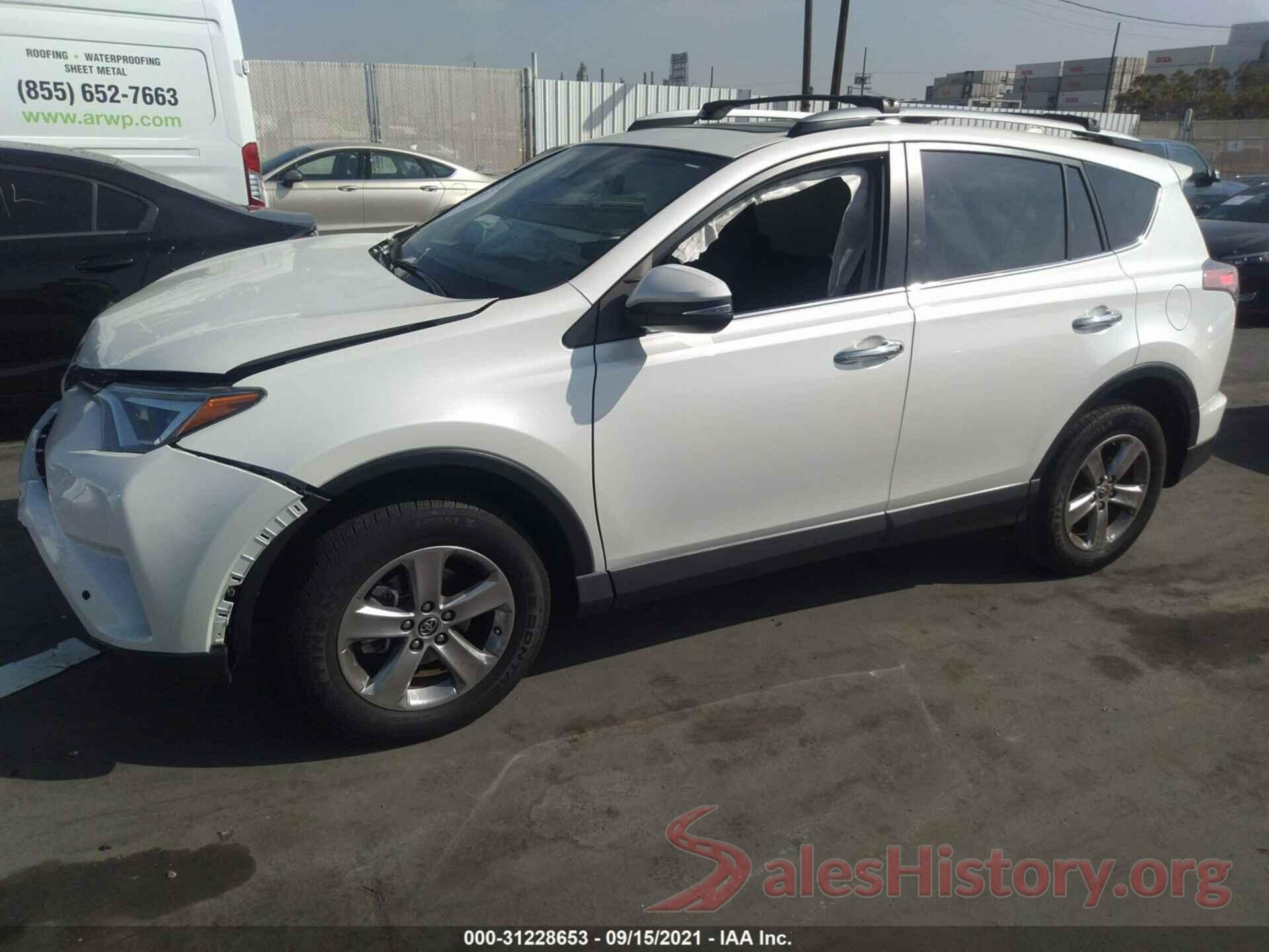 JTMYFREV1HJ116050 2017 TOYOTA RAV4