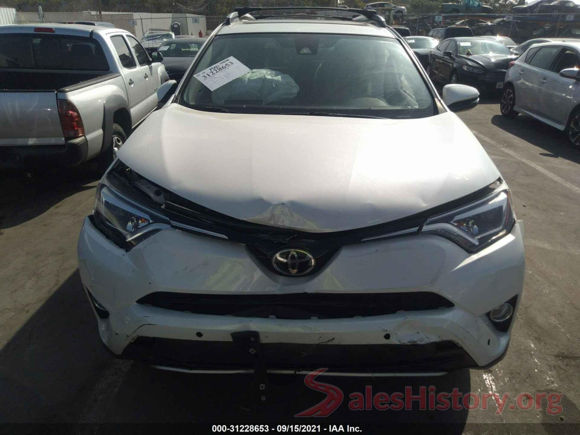 JTMYFREV1HJ116050 2017 TOYOTA RAV4