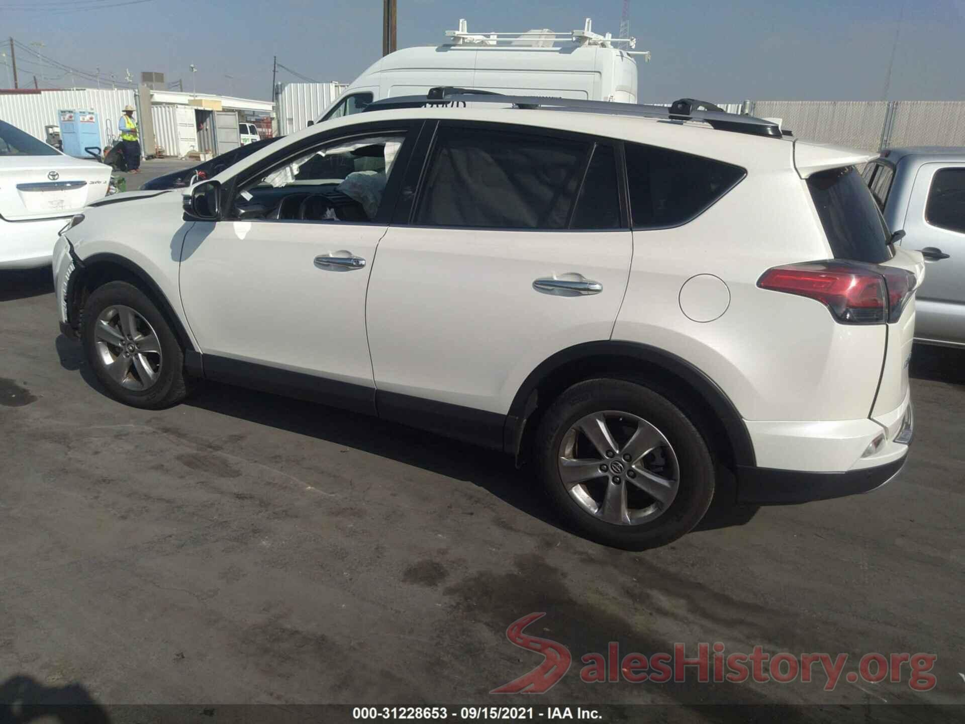 JTMYFREV1HJ116050 2017 TOYOTA RAV4