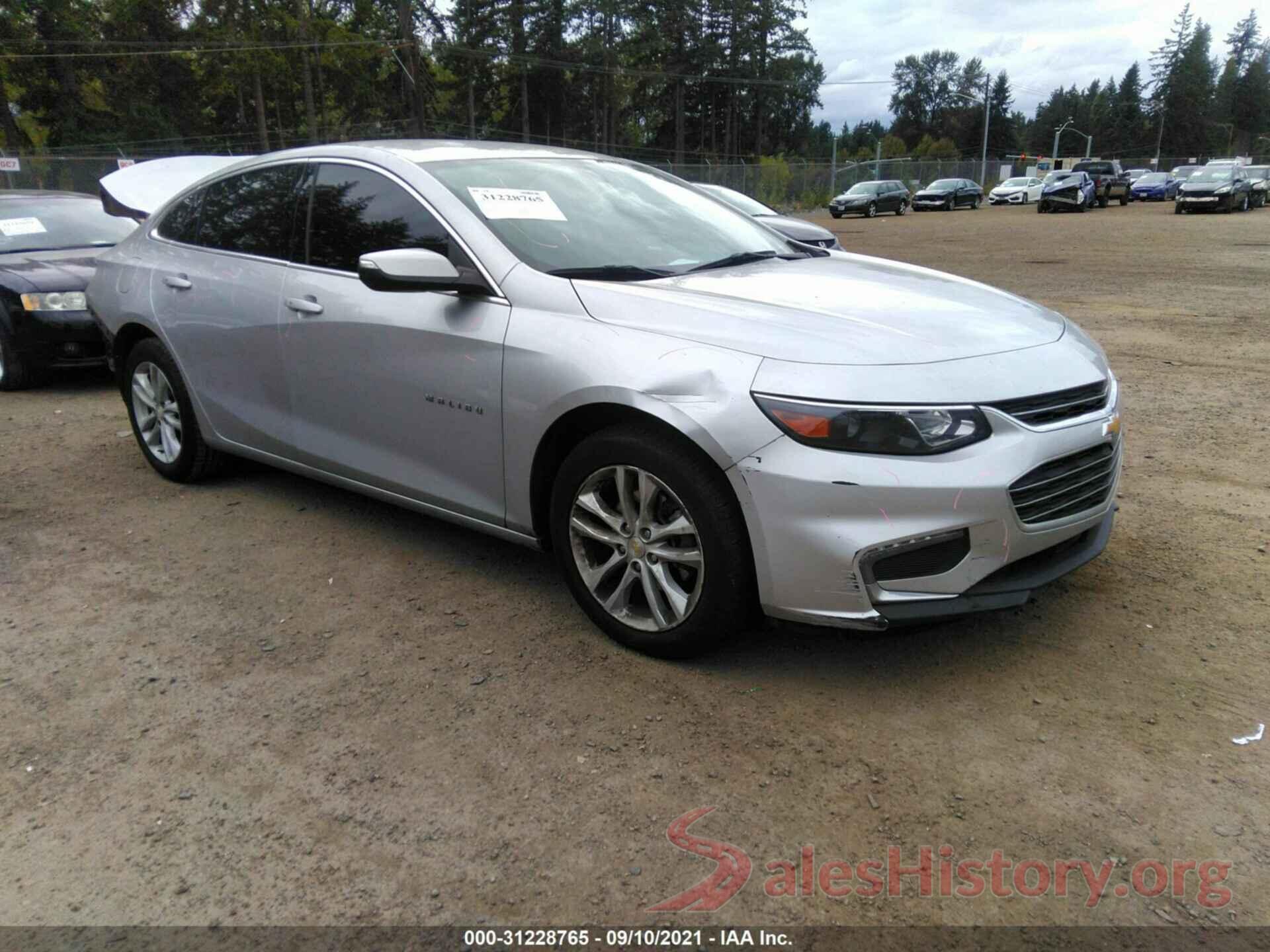 1G1ZD5STXJF180224 2018 CHEVROLET MALIBU