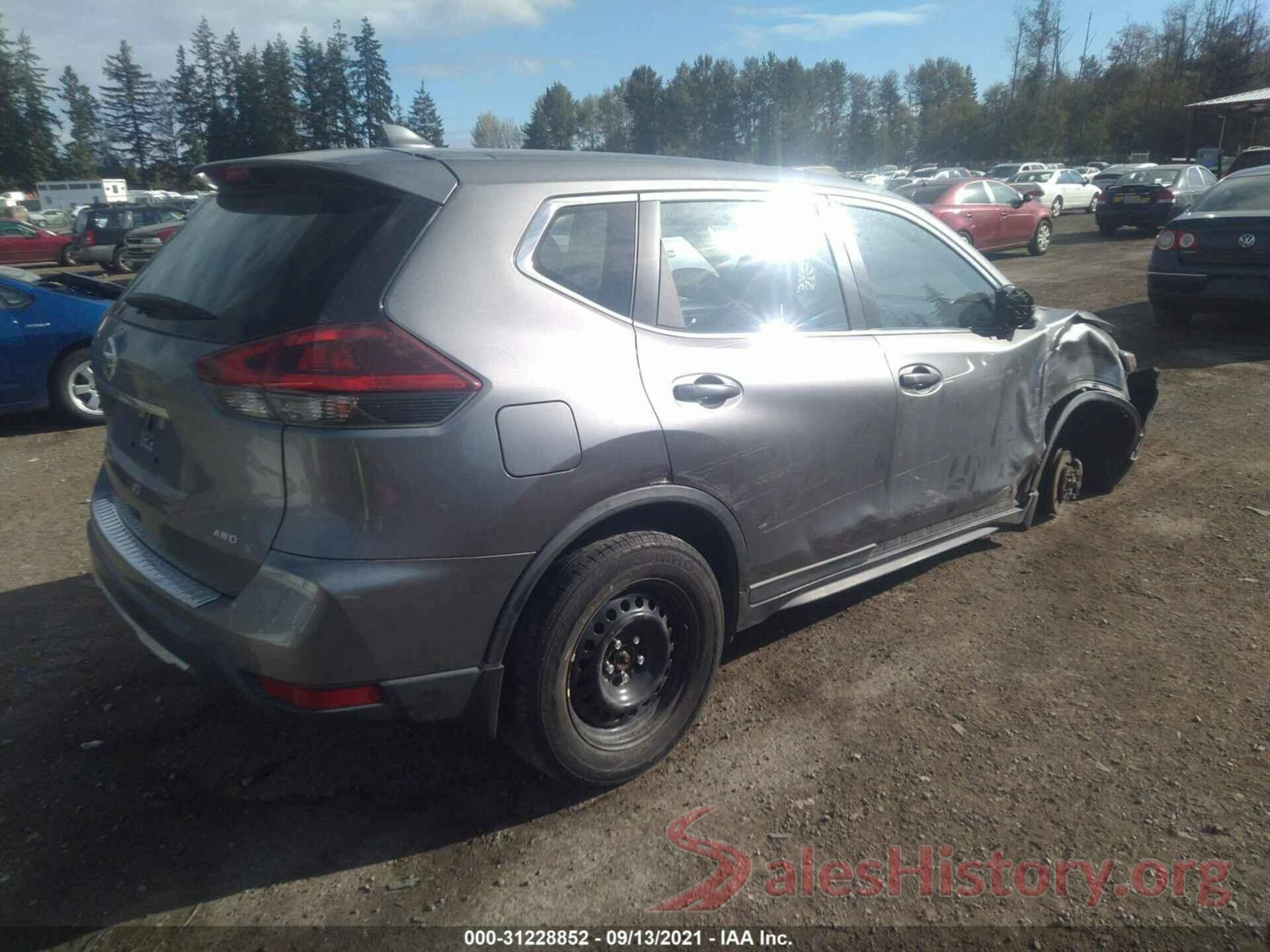 KNMAT2MV5JP503075 2018 NISSAN ROGUE