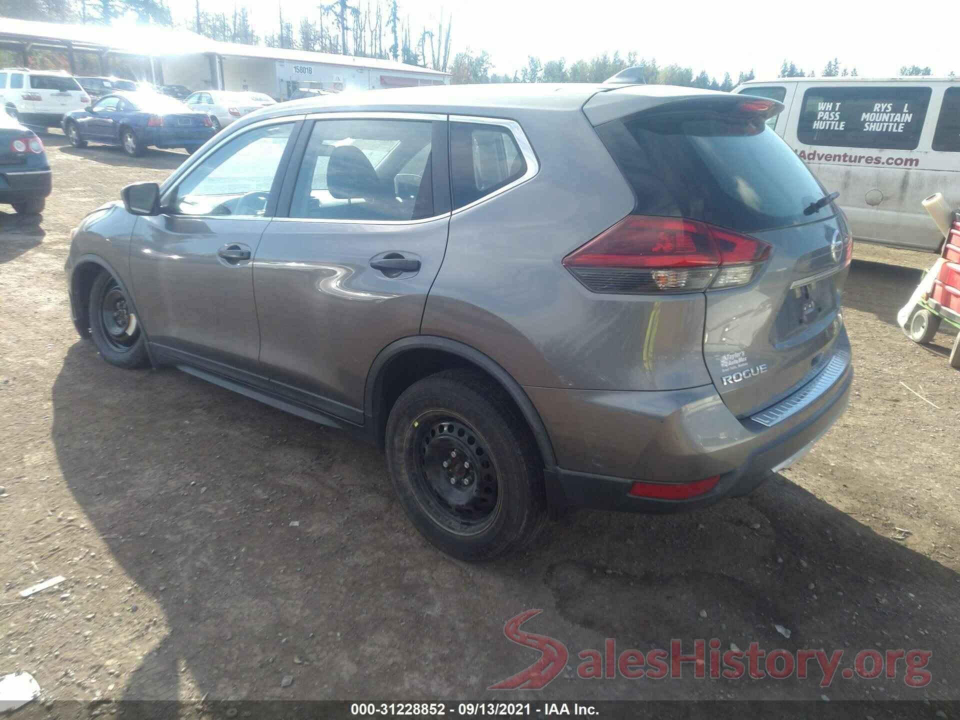 KNMAT2MV5JP503075 2018 NISSAN ROGUE