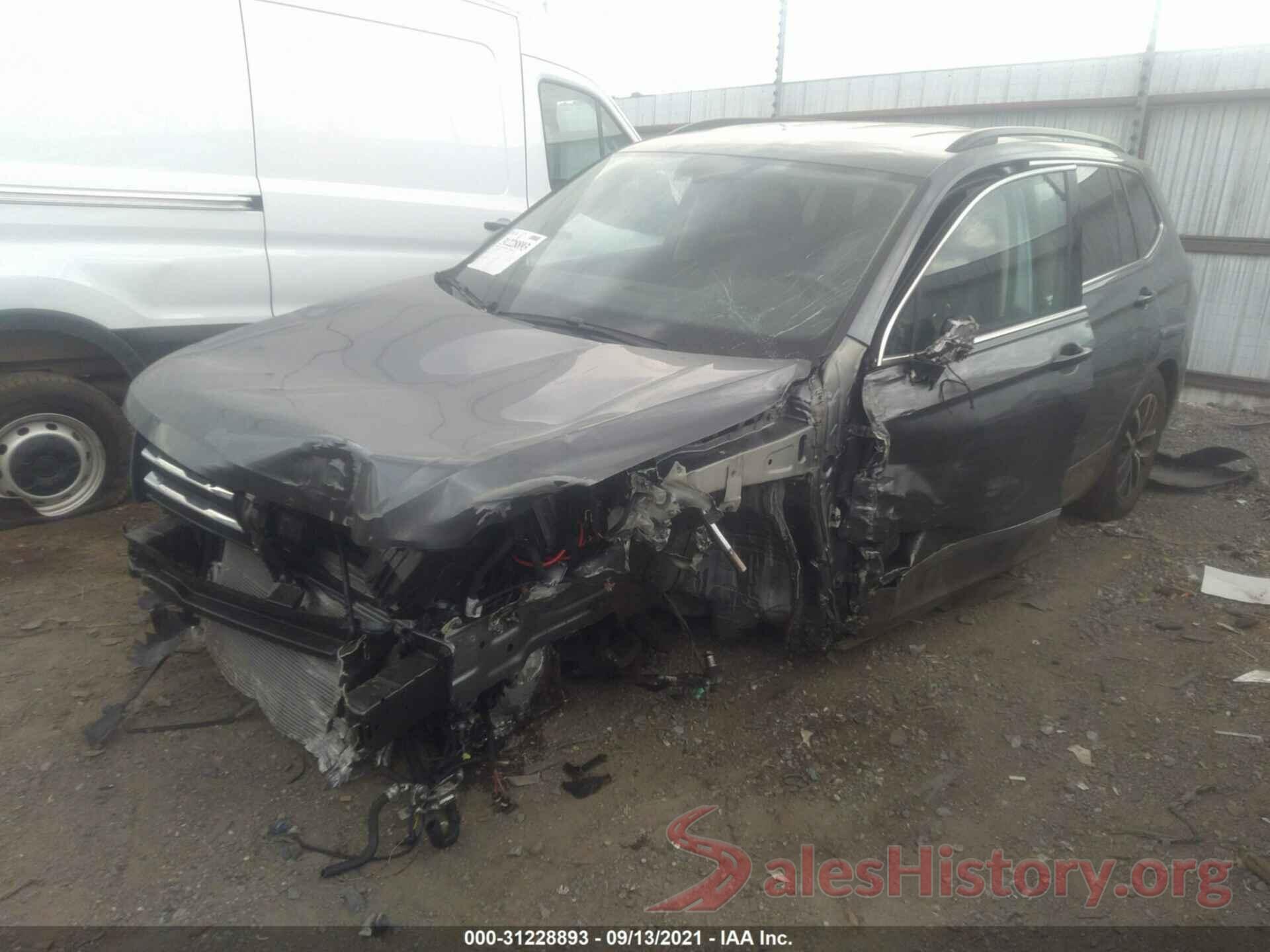 3VV3B7AX1MM070350 2021 VOLKSWAGEN TIGUAN