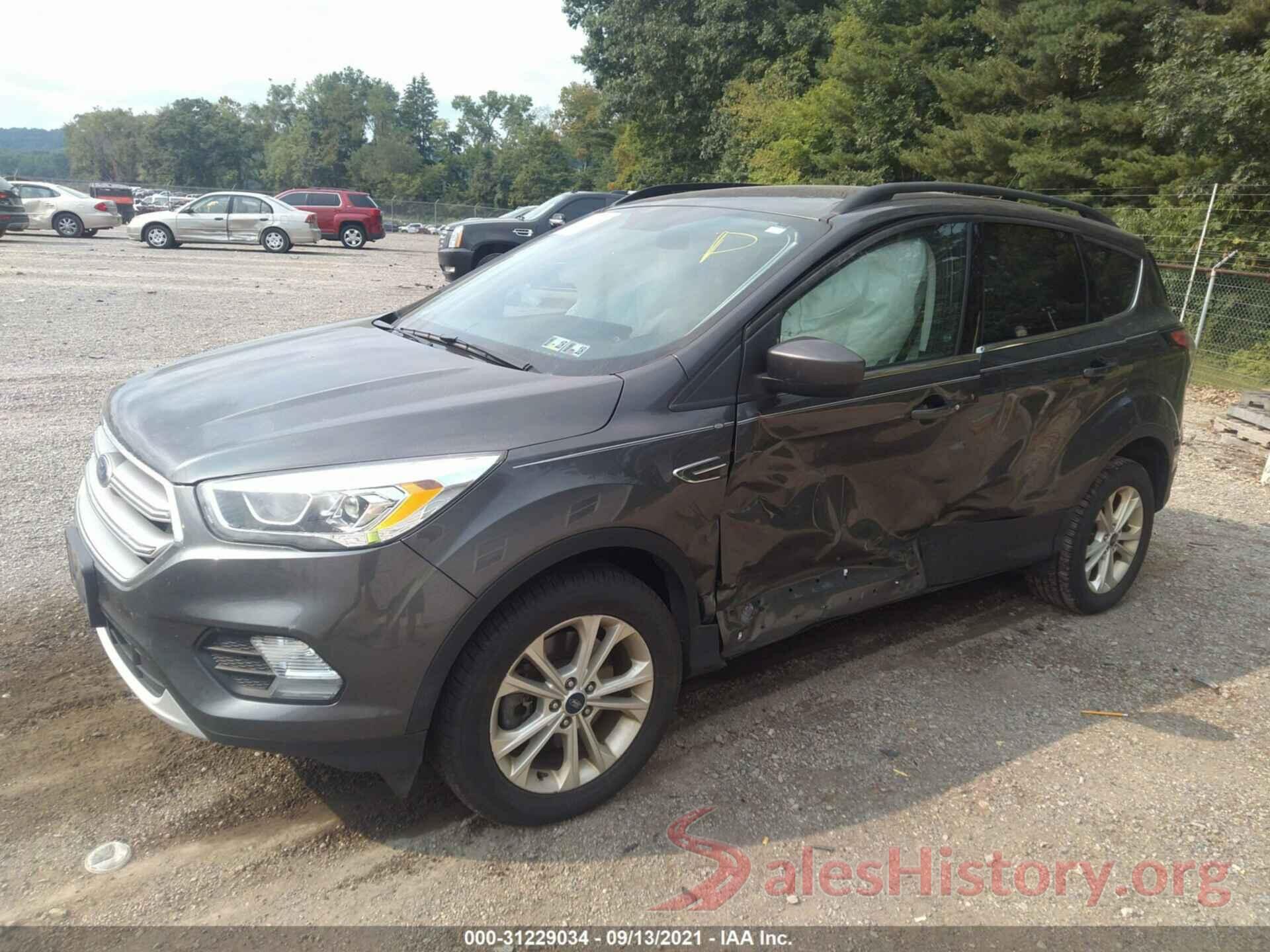 1FMCU9GD8HUC75520 2017 FORD ESCAPE