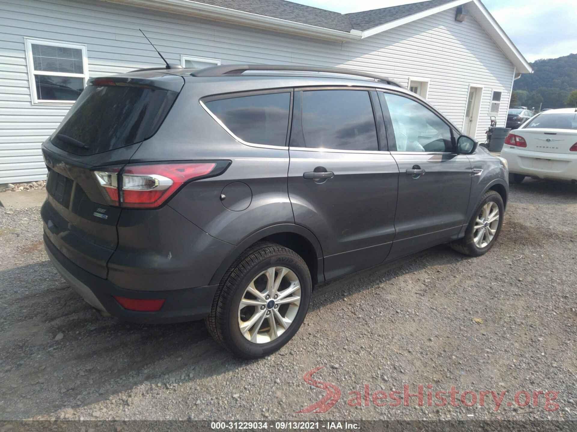 1FMCU9GD8HUC75520 2017 FORD ESCAPE