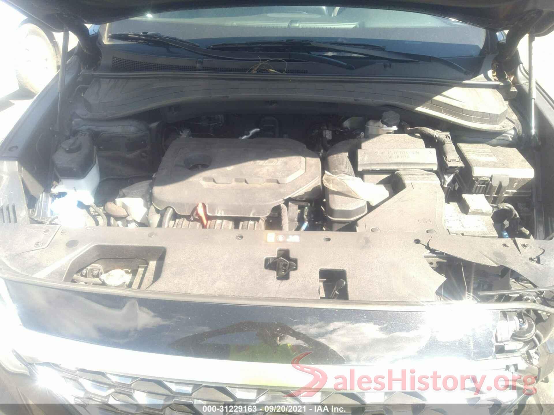 5NMS3CAD0LH189434 2020 HYUNDAI SANTA FE