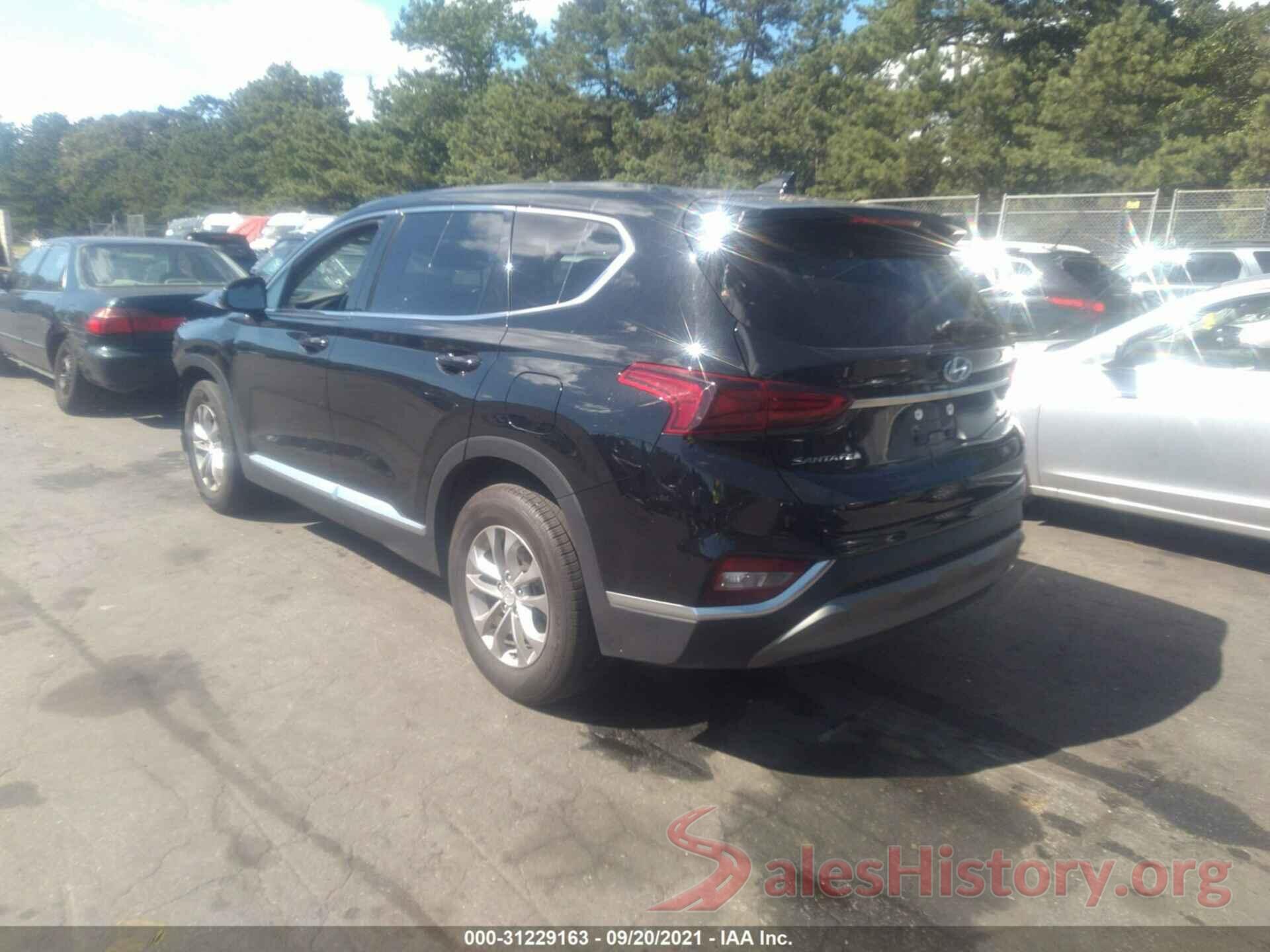 5NMS3CAD0LH189434 2020 HYUNDAI SANTA FE