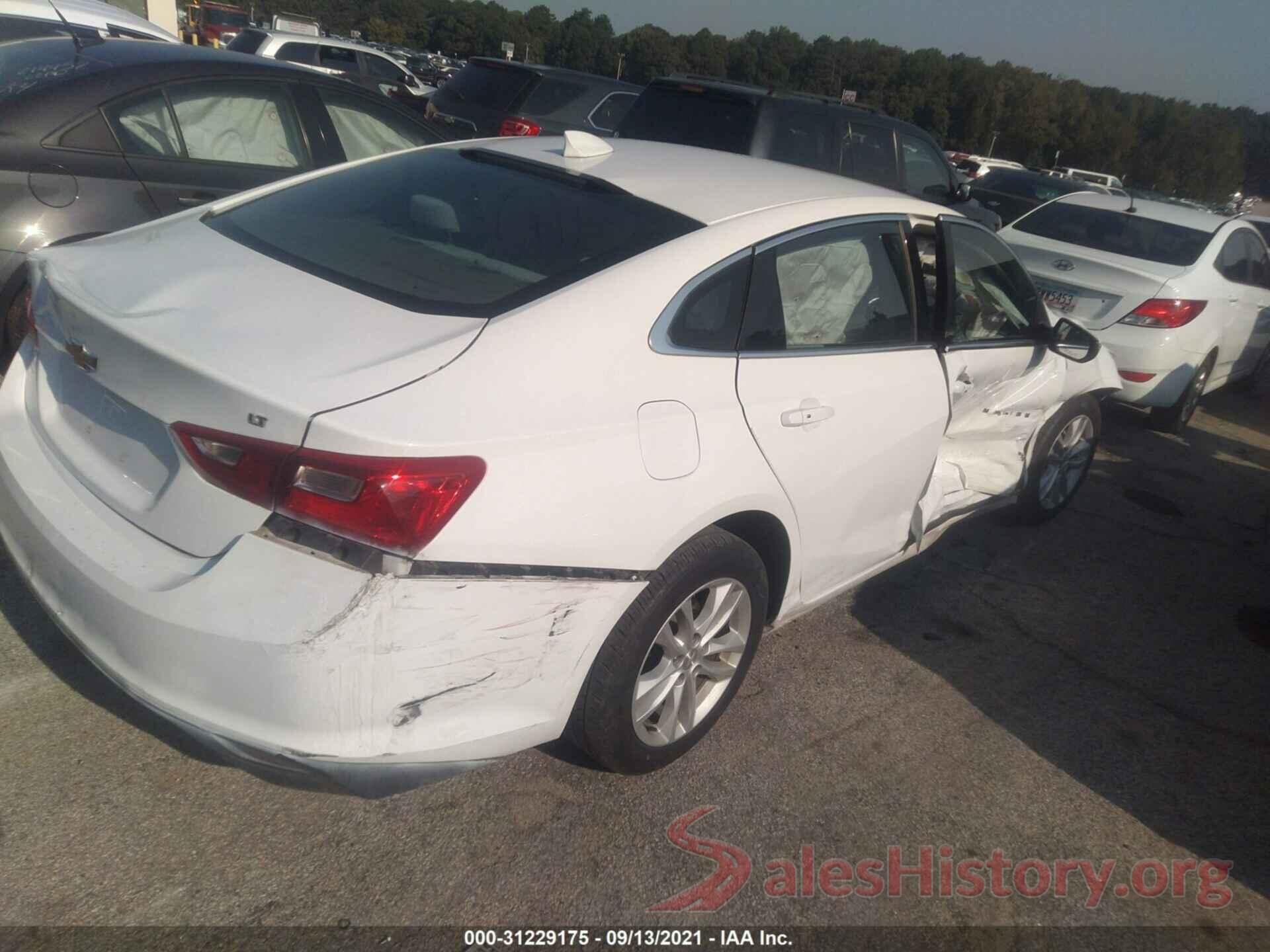 1G1ZE5ST4GF275139 2016 CHEVROLET MALIBU