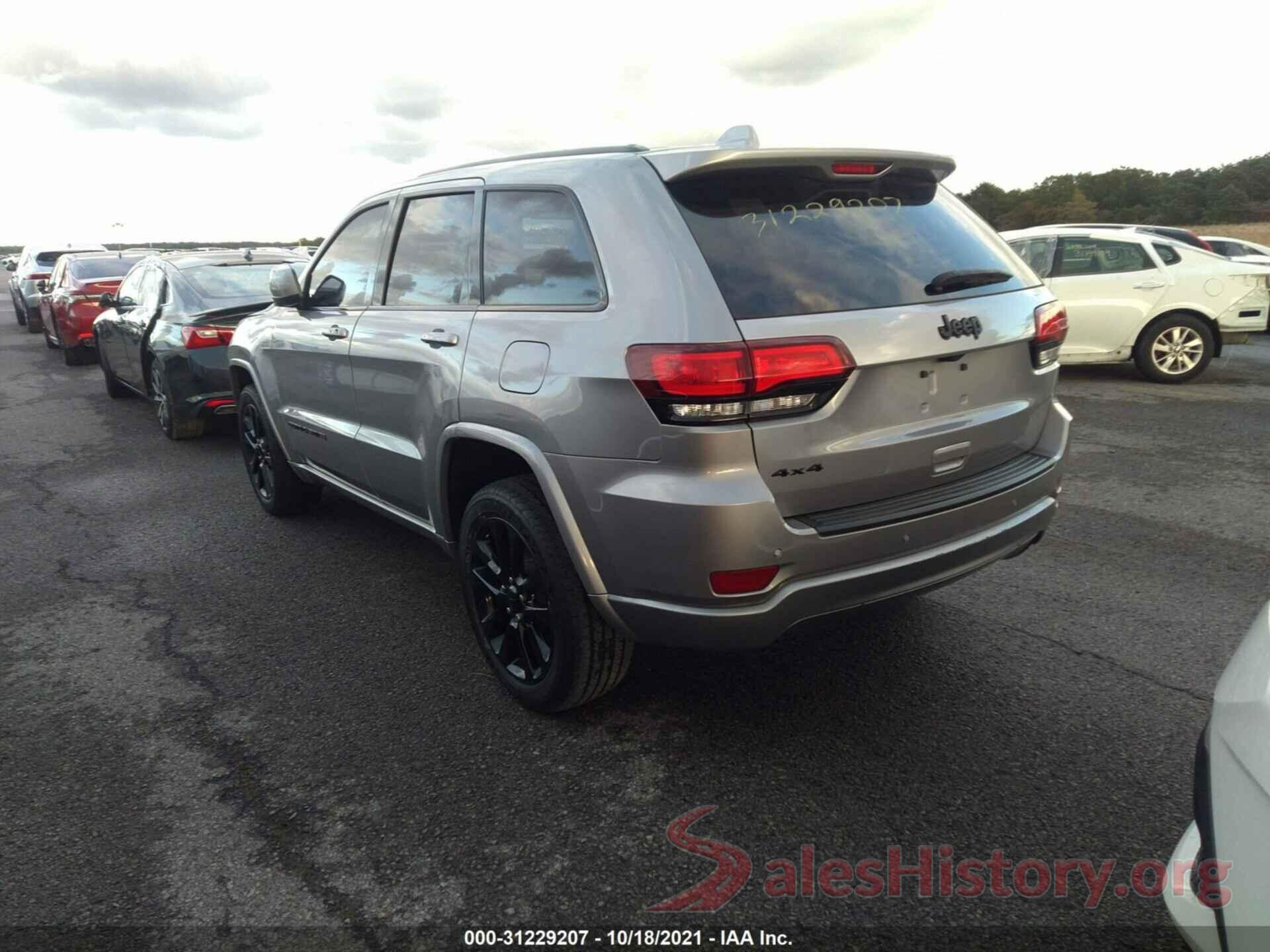 1C4RJFAG2KC600605 2019 JEEP GRAND CHEROKEE