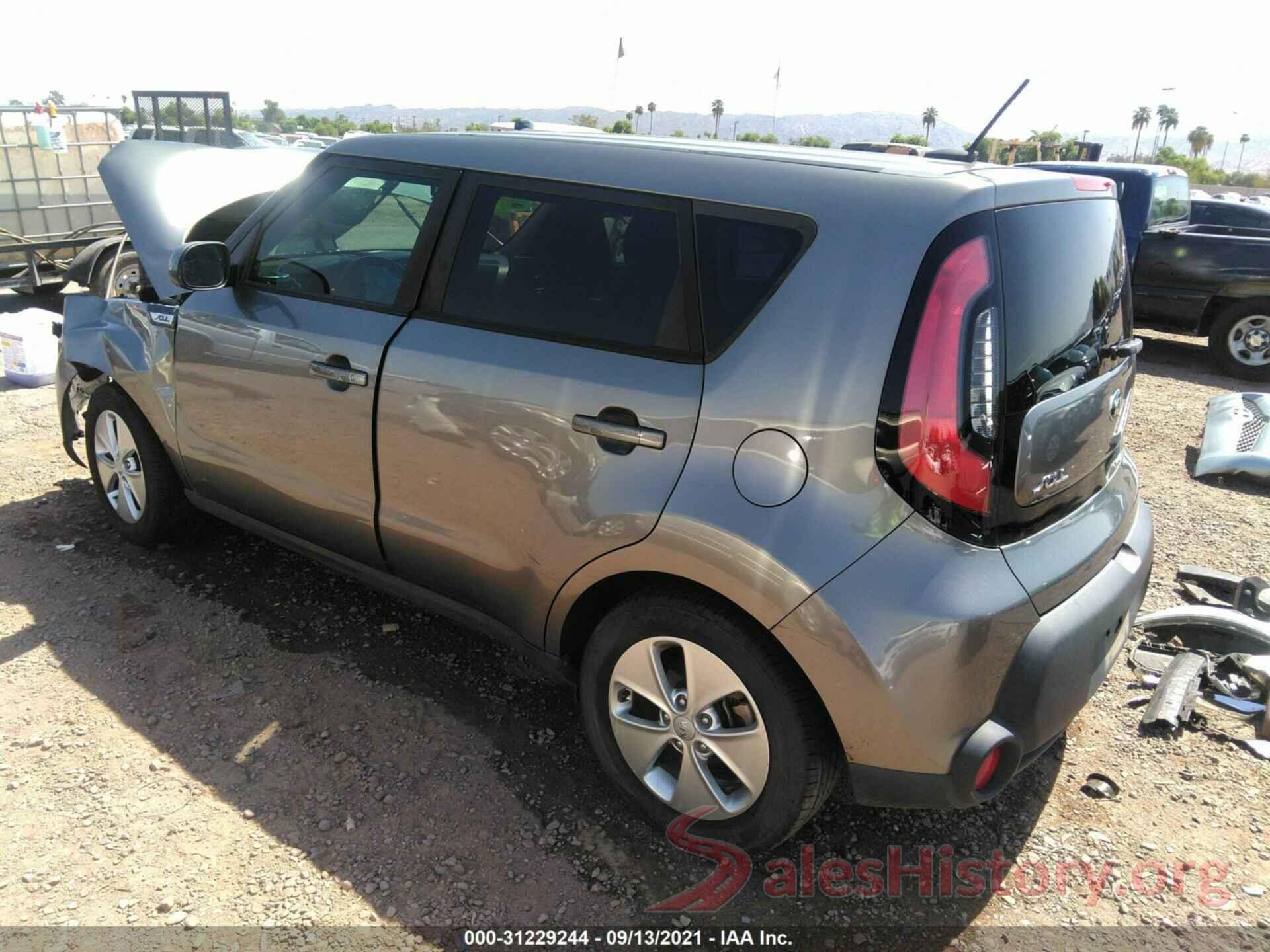 KNDJN2A26G7389388 2016 KIA SOUL