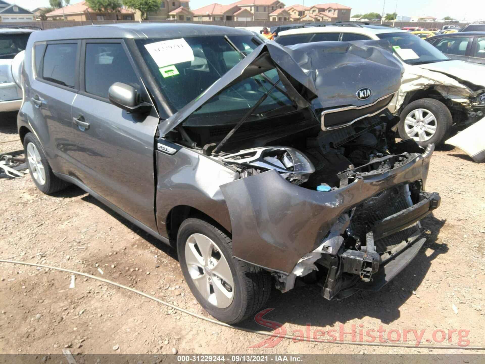 KNDJN2A26G7389388 2016 KIA SOUL