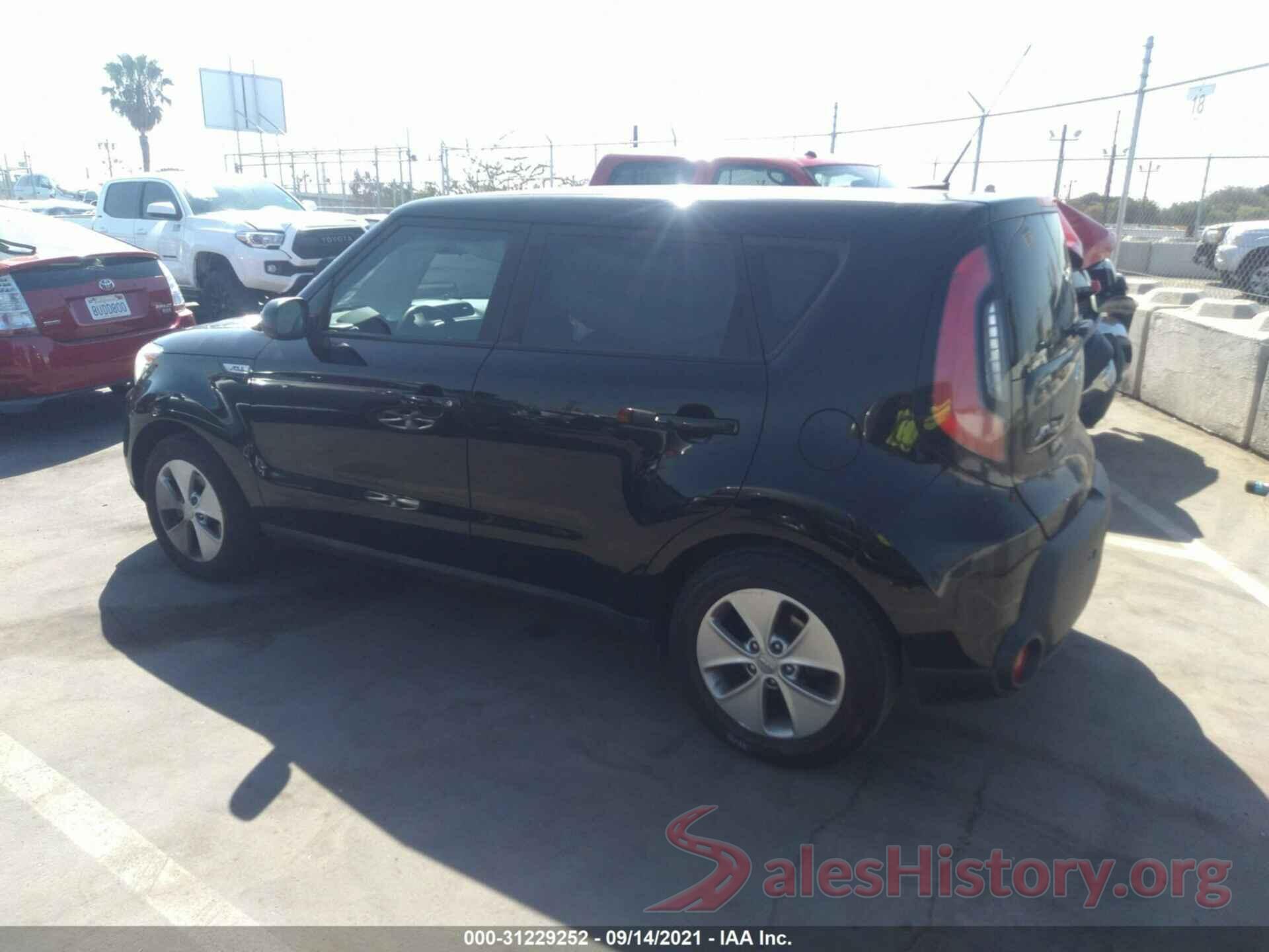 KNDJN2A23G7325096 2016 KIA SOUL