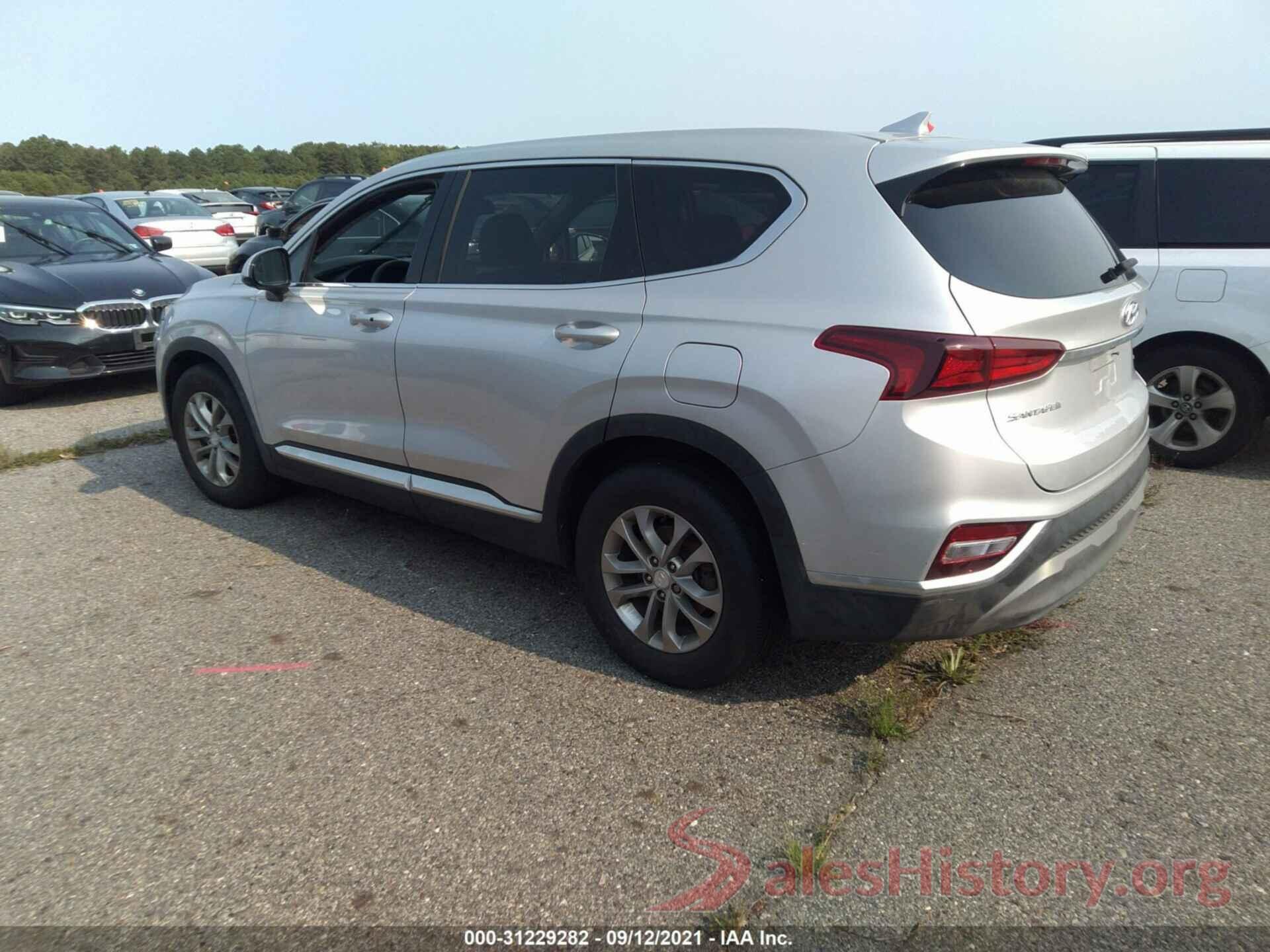 5NMS3CAD4LH169817 2020 HYUNDAI SANTA FE