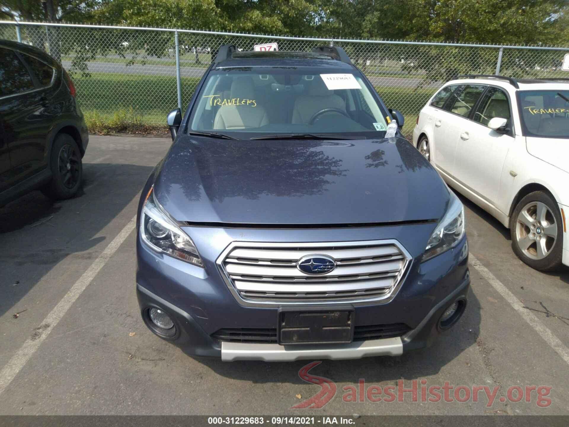 4S4BSANCXH3214673 2017 SUBARU OUTBACK