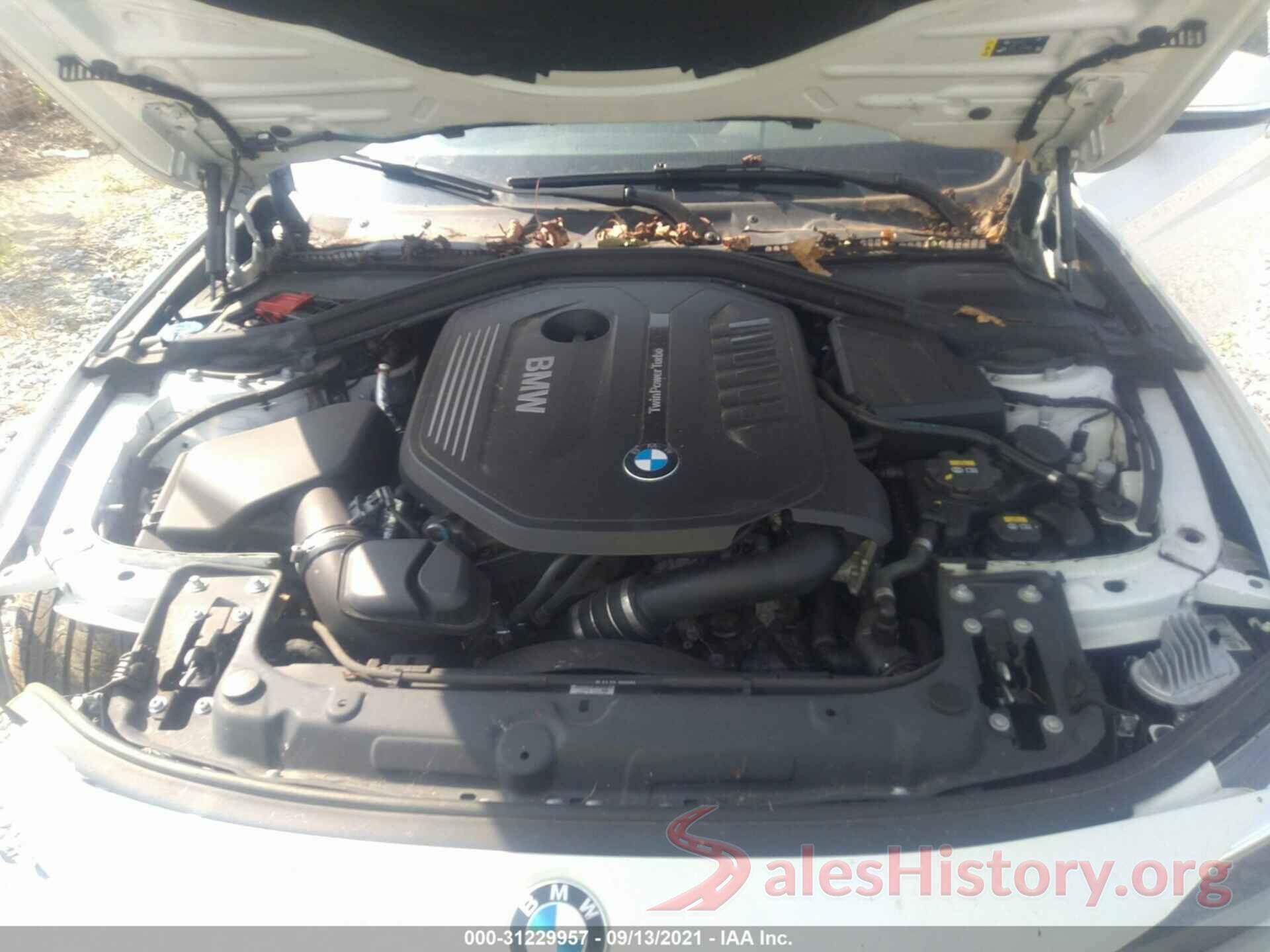 WBA4J5C55KBM65848 2019 BMW 4 SERIES