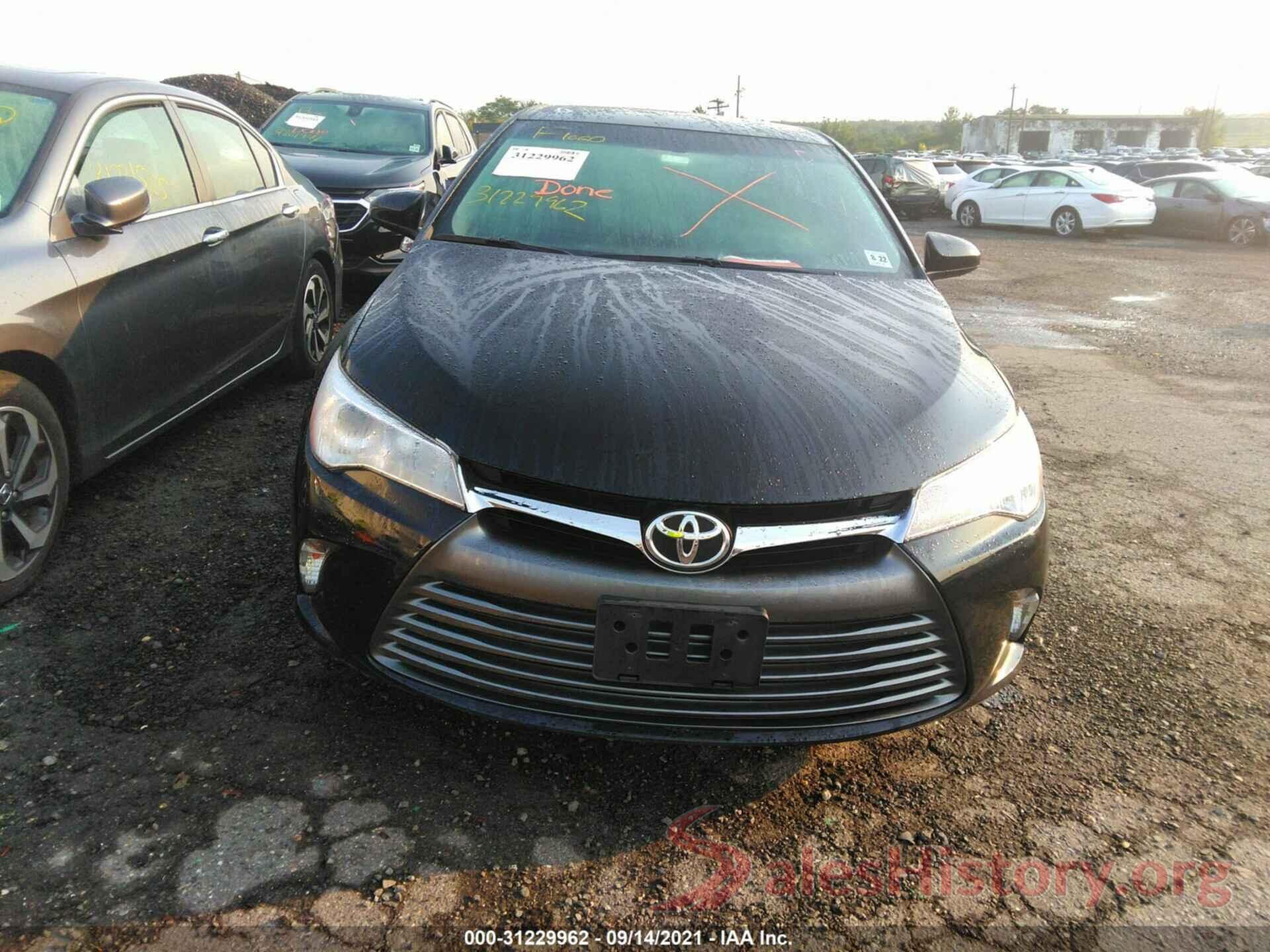 4T1BF1FK7HU367225 2017 TOYOTA CAMRY