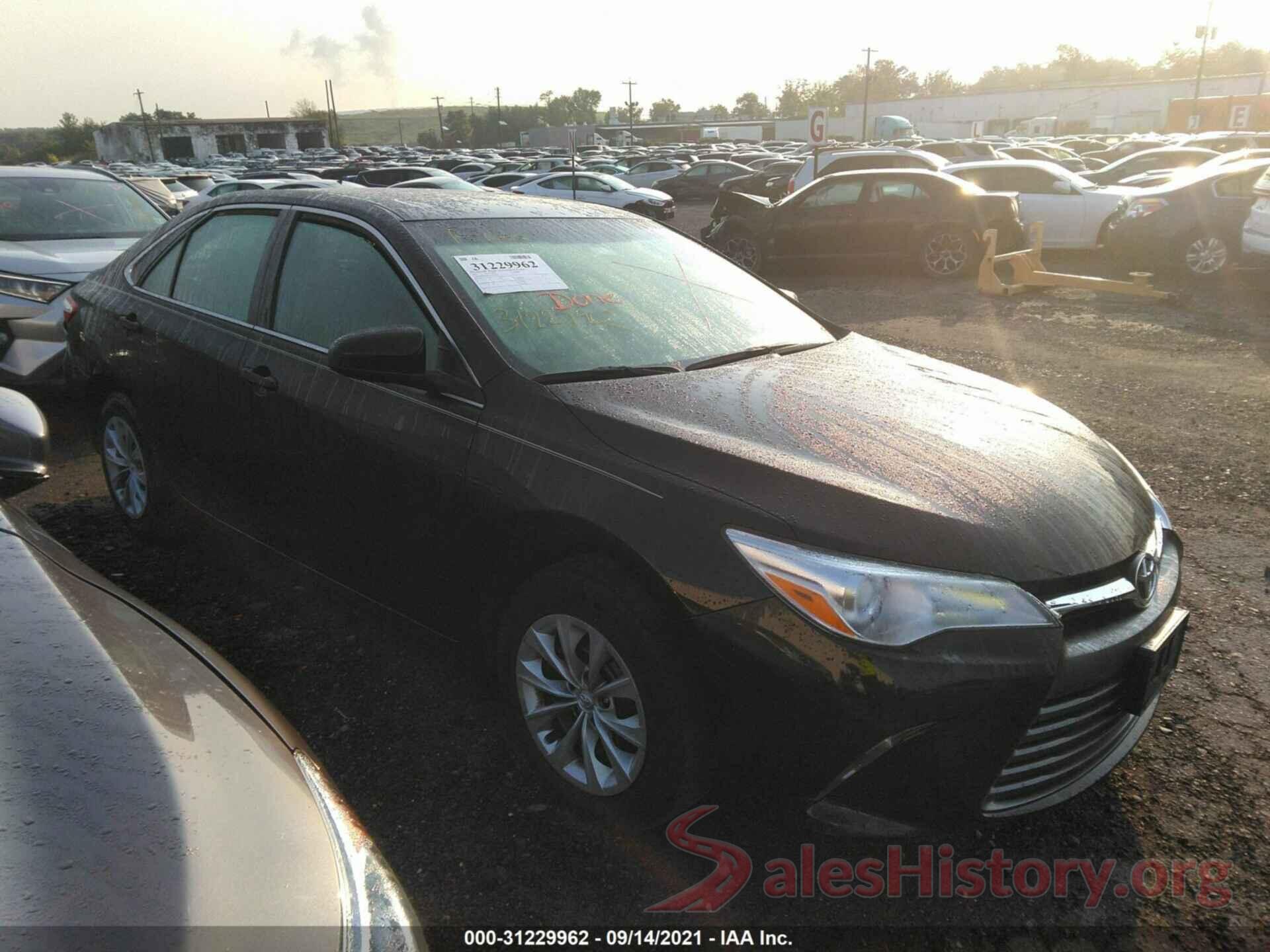 4T1BF1FK7HU367225 2017 TOYOTA CAMRY