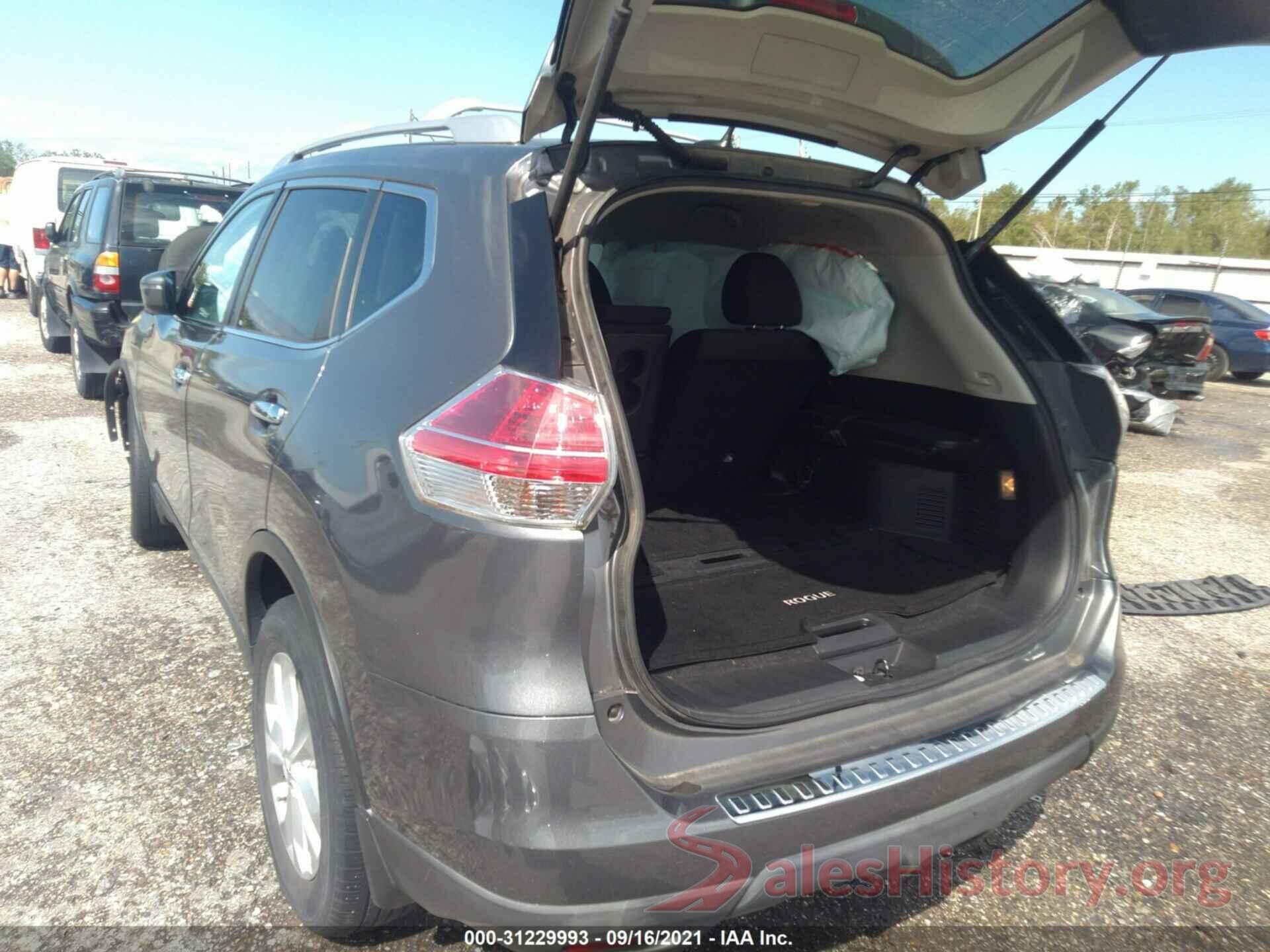 KNMAT2MT8GP725763 2016 NISSAN ROGUE