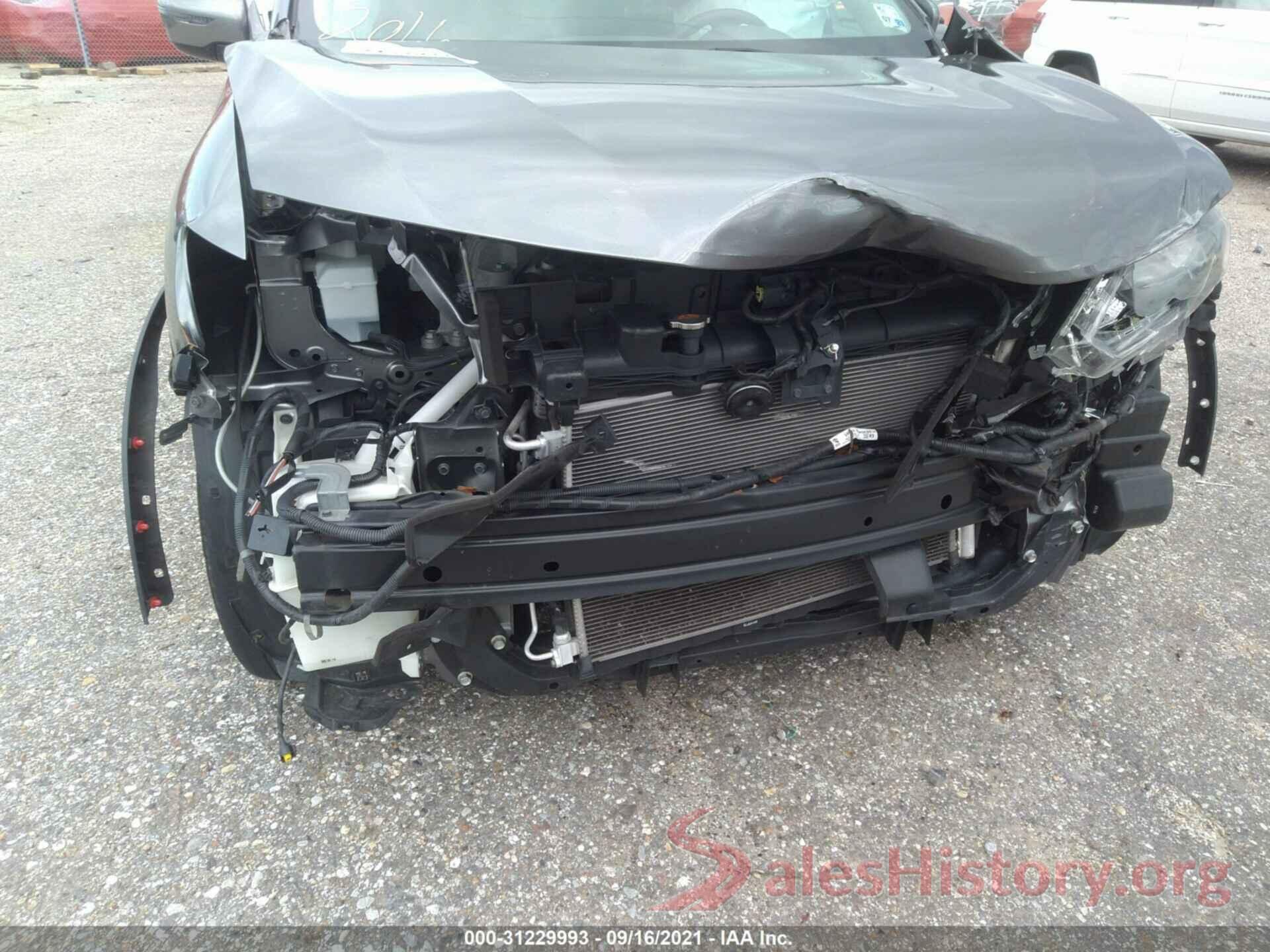 KNMAT2MT8GP725763 2016 NISSAN ROGUE