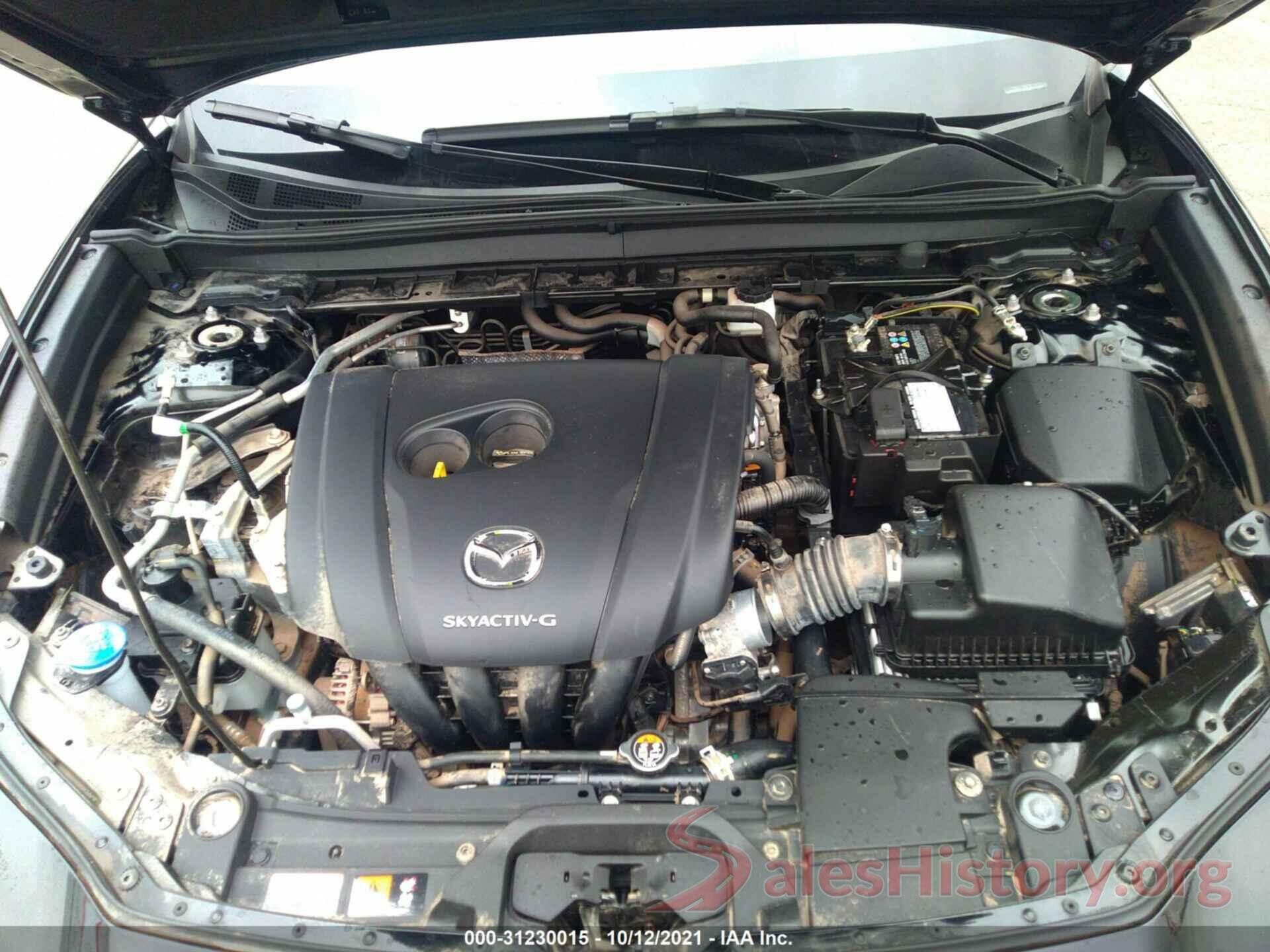 3MVDMBBL8MM217371 2021 MAZDA CX-30