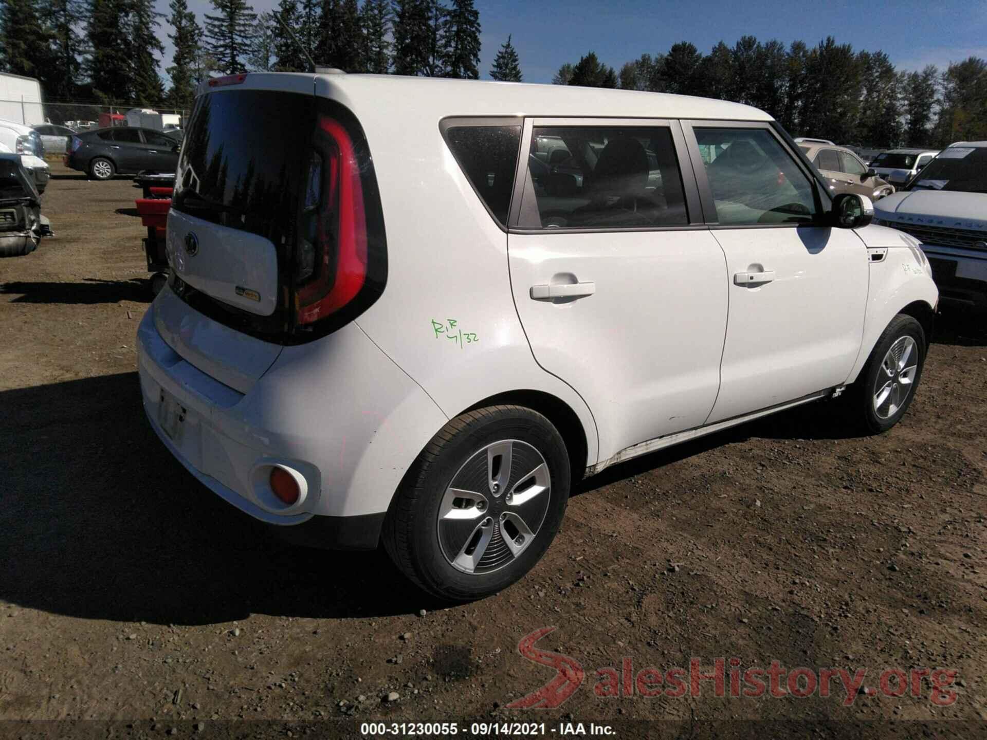 KNDJP3AE1H7019090 2017 KIA SOUL EV