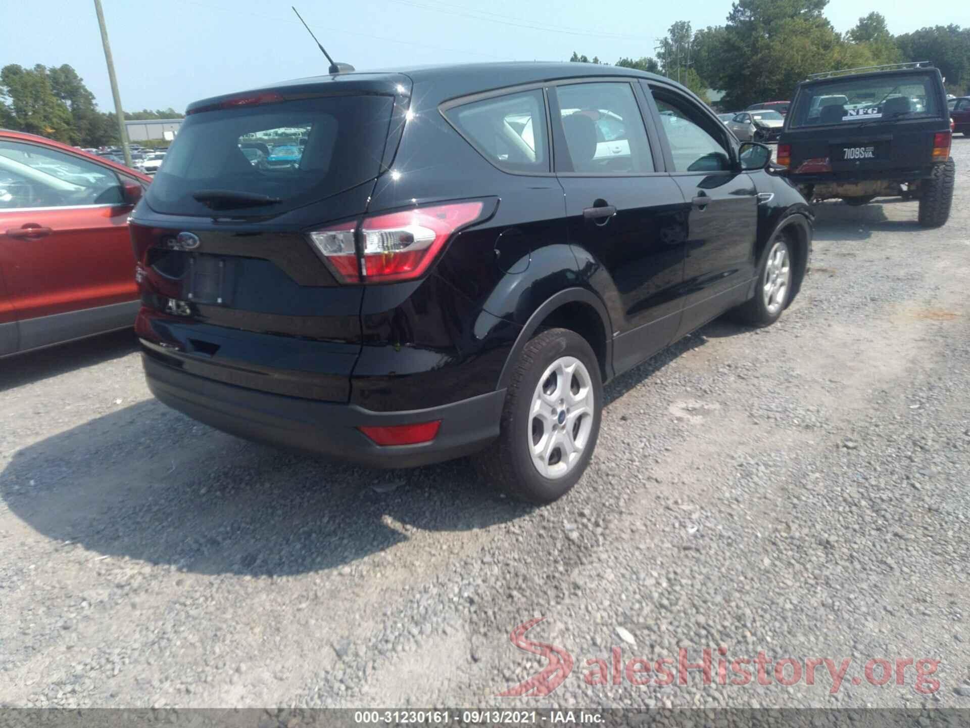 1FMCU0F73JUA07472 2018 FORD ESCAPE