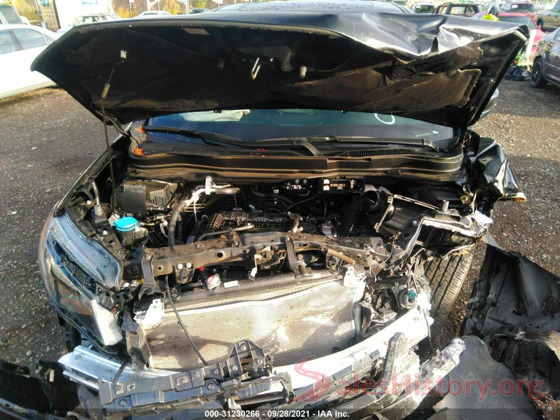 5FPYK3F88KB026286 2019 HONDA RIDGELINE