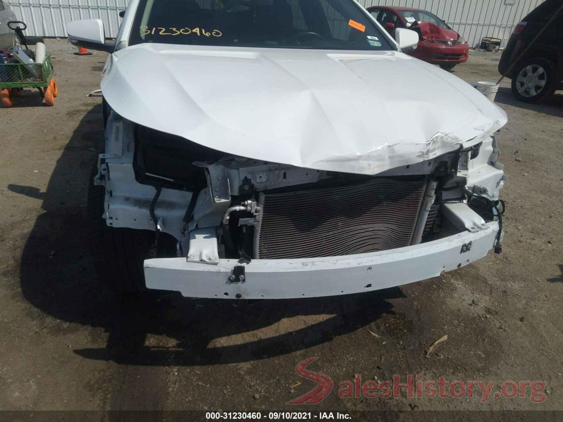 2G1115S32G9141246 2016 CHEVROLET IMPALA