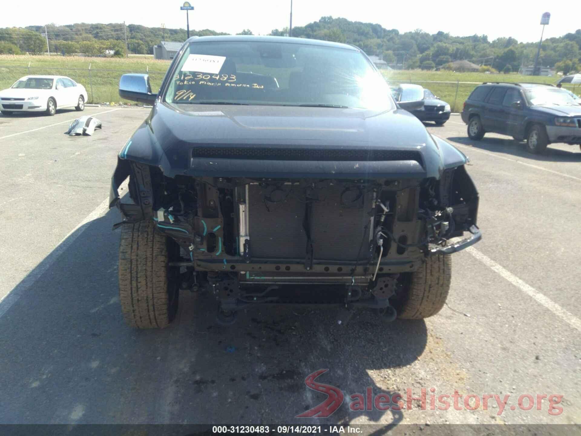 5TFAY5F18LX912140 2020 TOYOTA TUNDRA 4WD