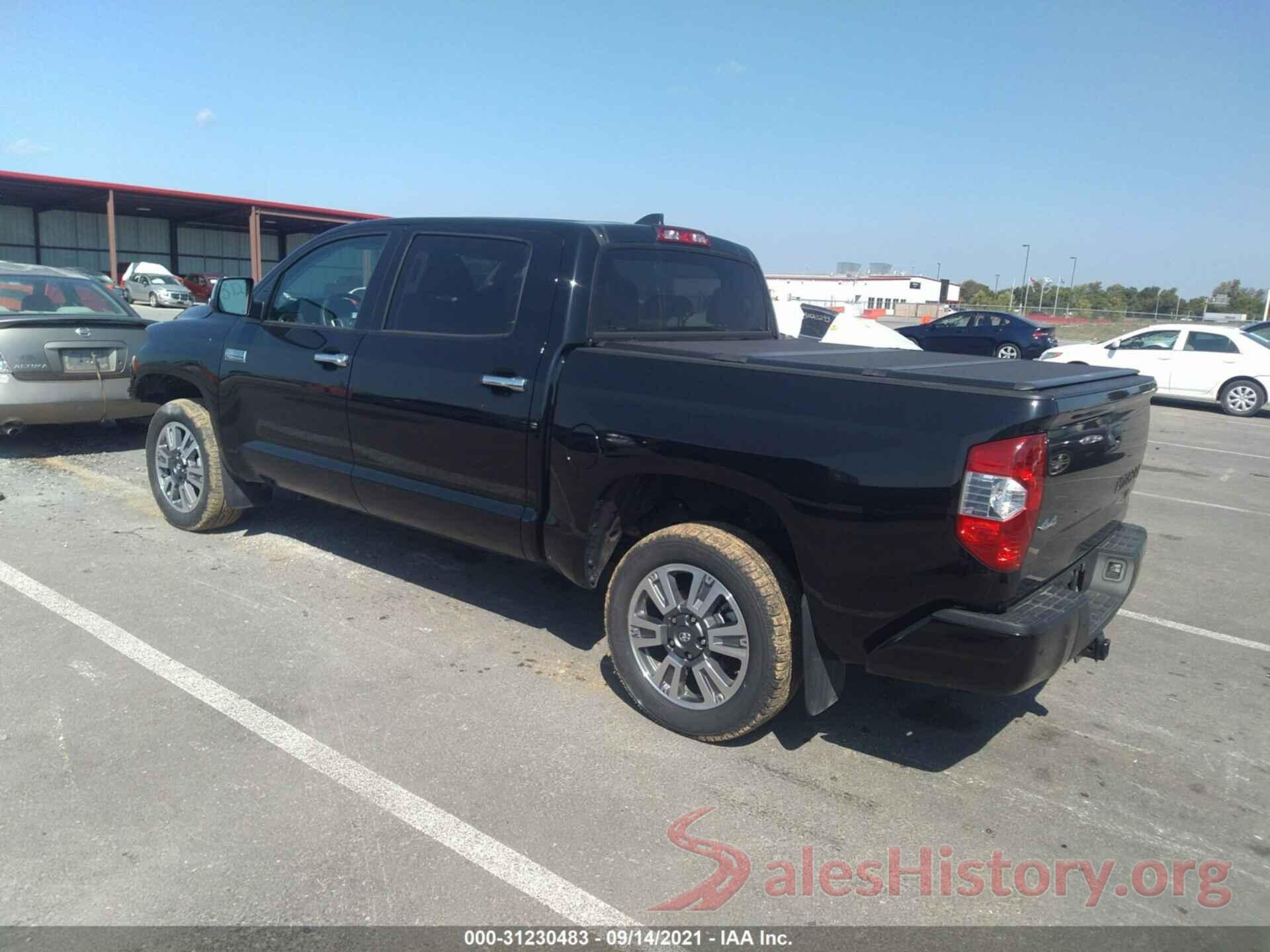 5TFAY5F18LX912140 2020 TOYOTA TUNDRA 4WD