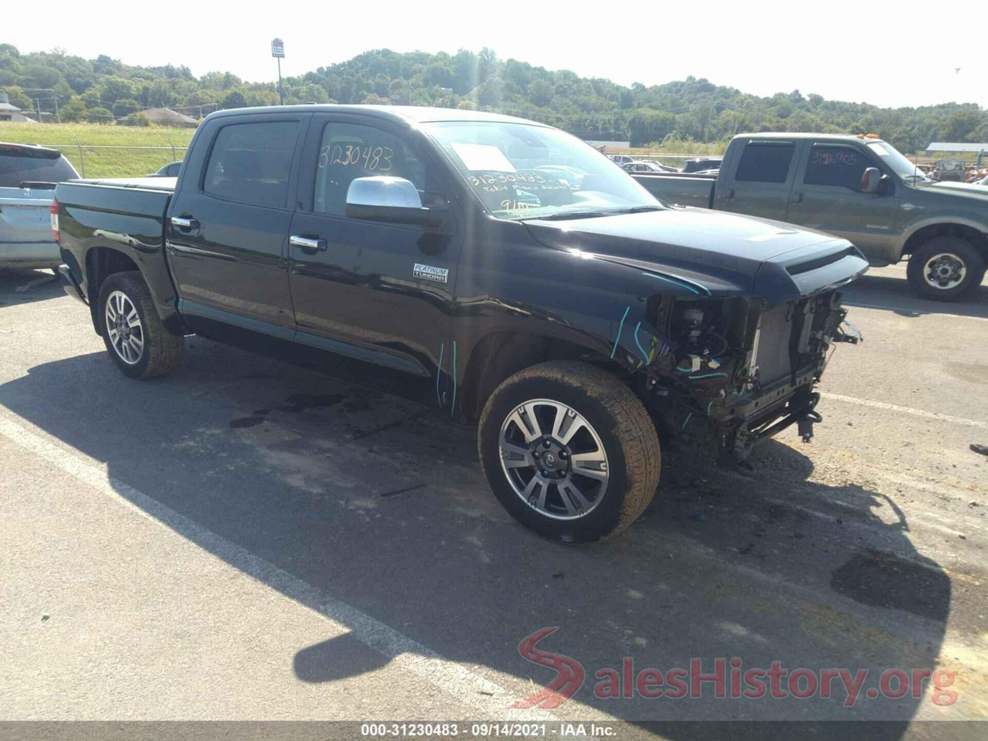 5TFAY5F18LX912140 2020 TOYOTA TUNDRA 4WD