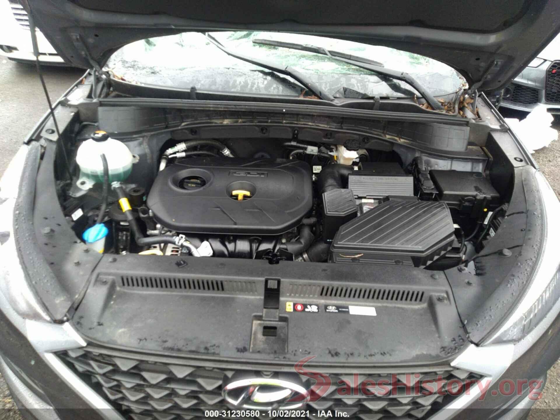 KM8J33A46LU276478 2020 HYUNDAI TUCSON