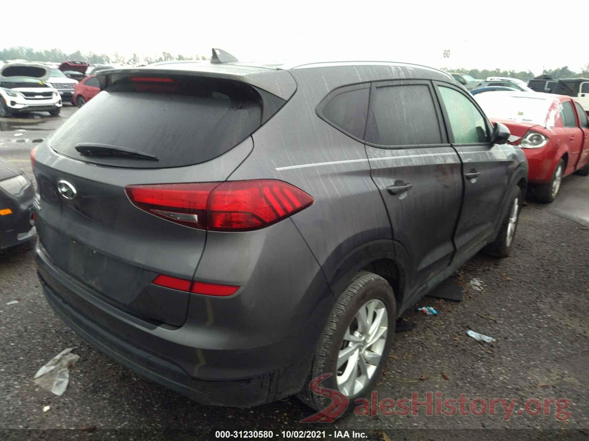 KM8J33A46LU276478 2020 HYUNDAI TUCSON