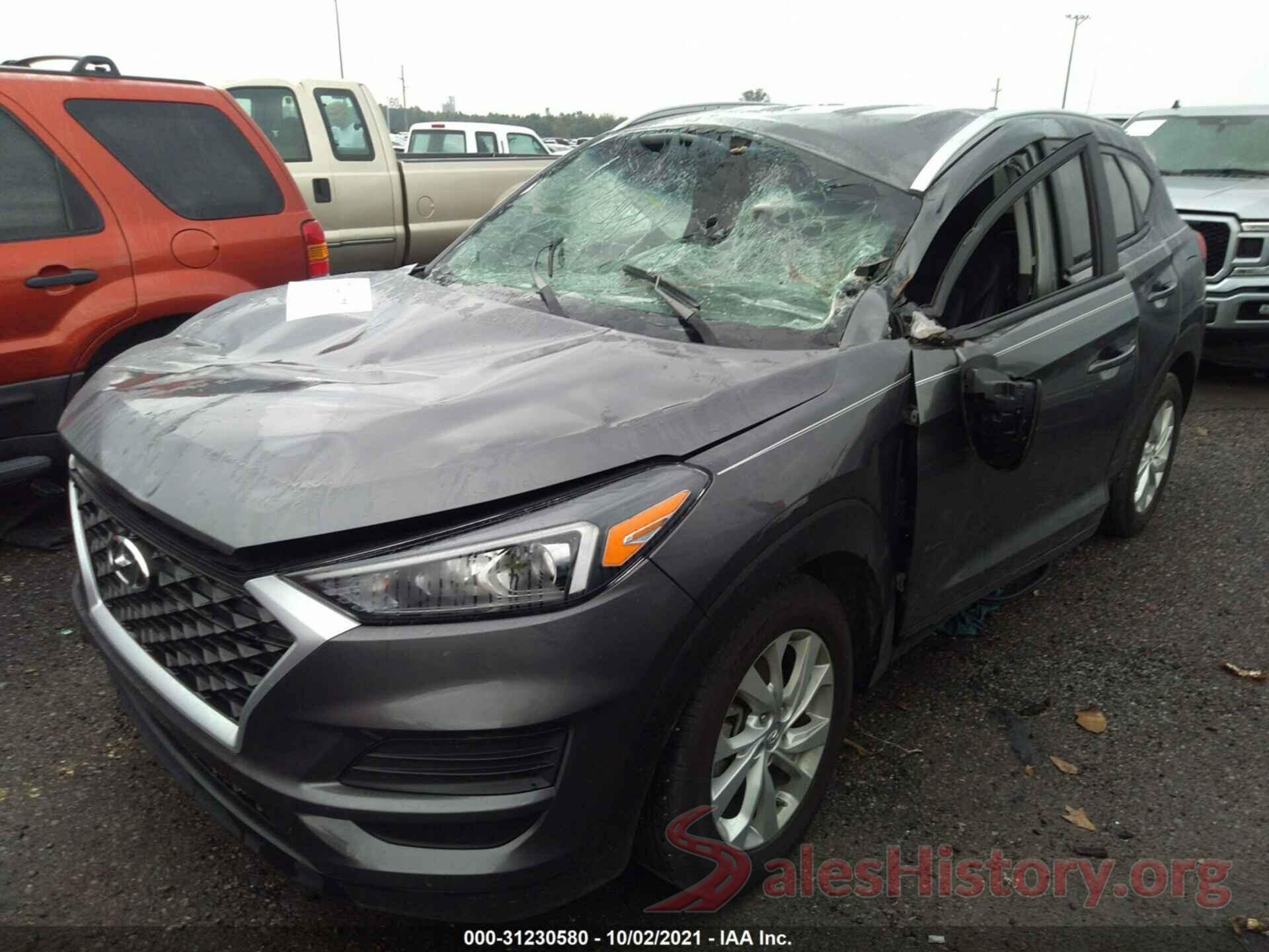 KM8J33A46LU276478 2020 HYUNDAI TUCSON