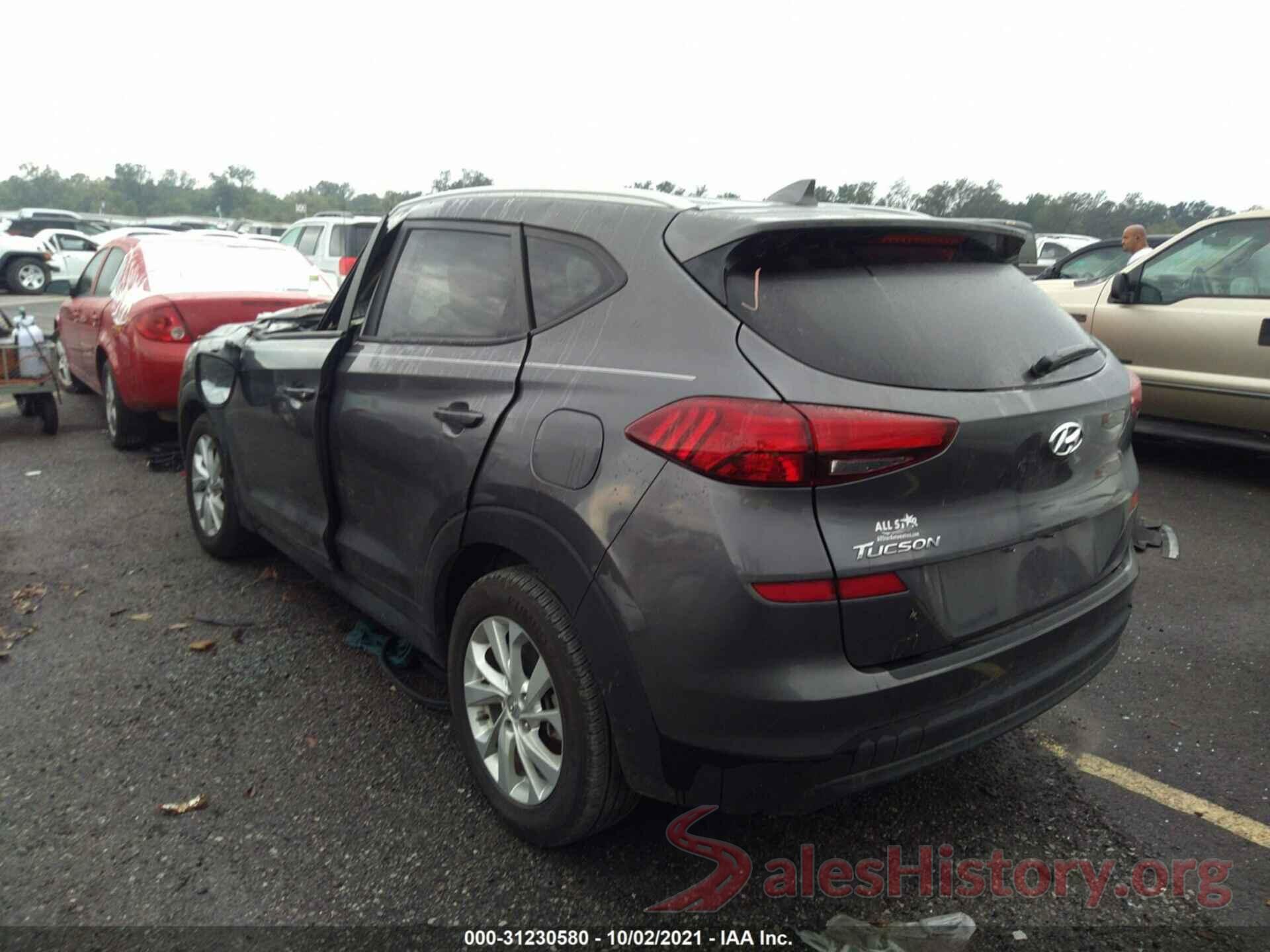 KM8J33A46LU276478 2020 HYUNDAI TUCSON