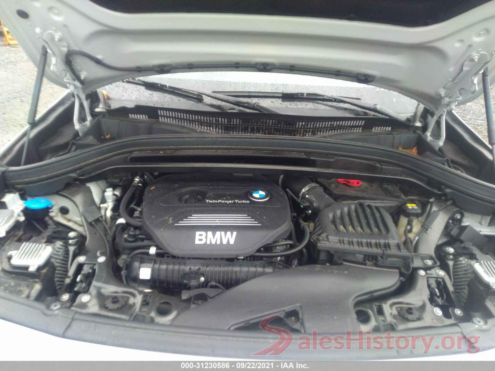 WBXYJ5C50K5N84476 2019 BMW X2