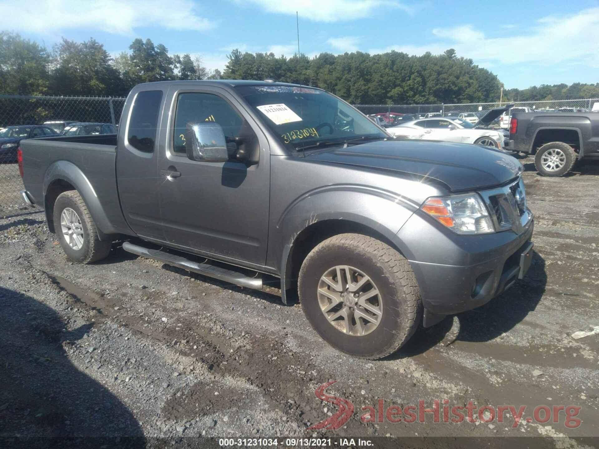 1N6AD0CW1GN776897 2016 NISSAN FRONTIER