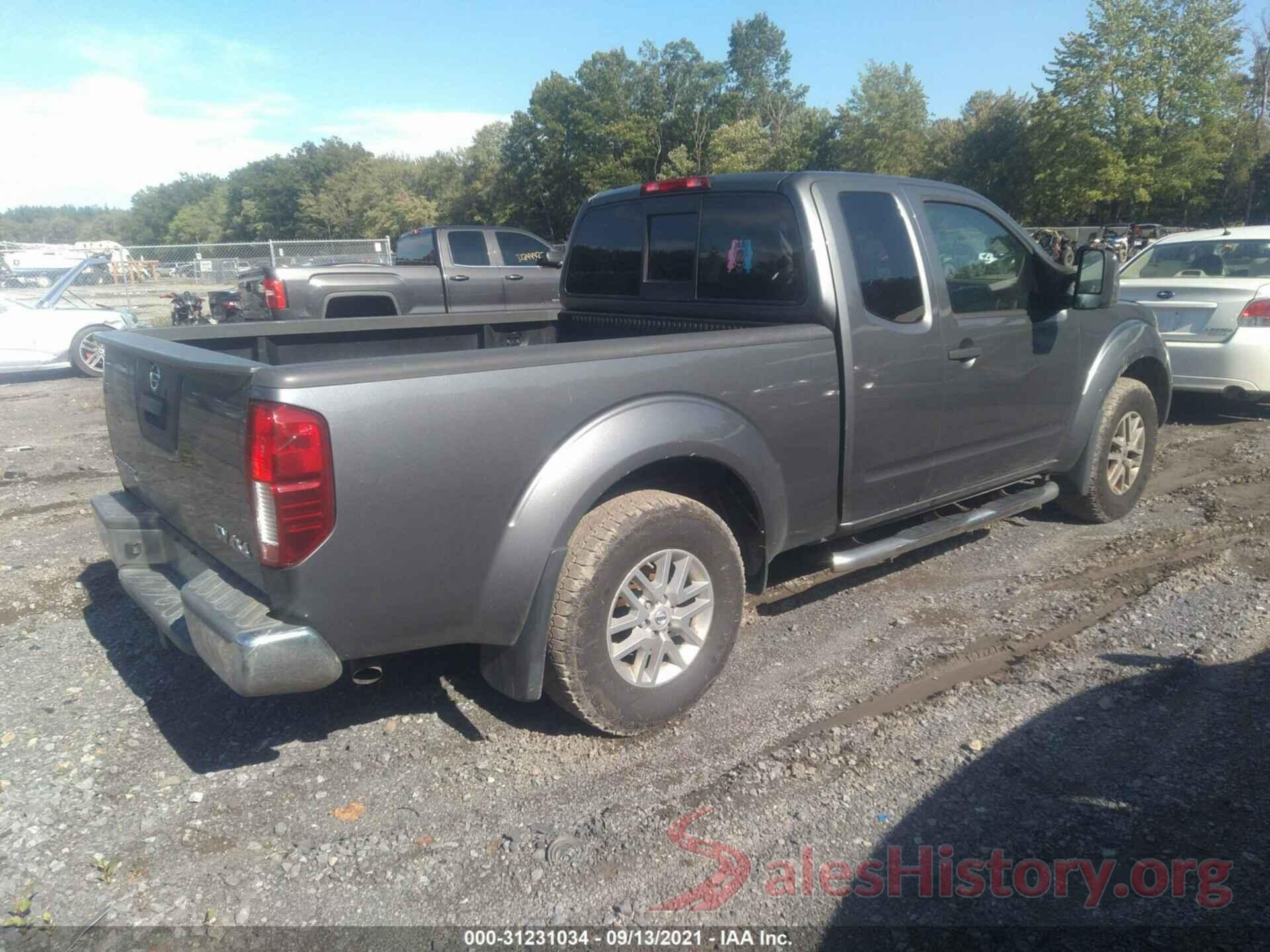 1N6AD0CW1GN776897 2016 NISSAN FRONTIER