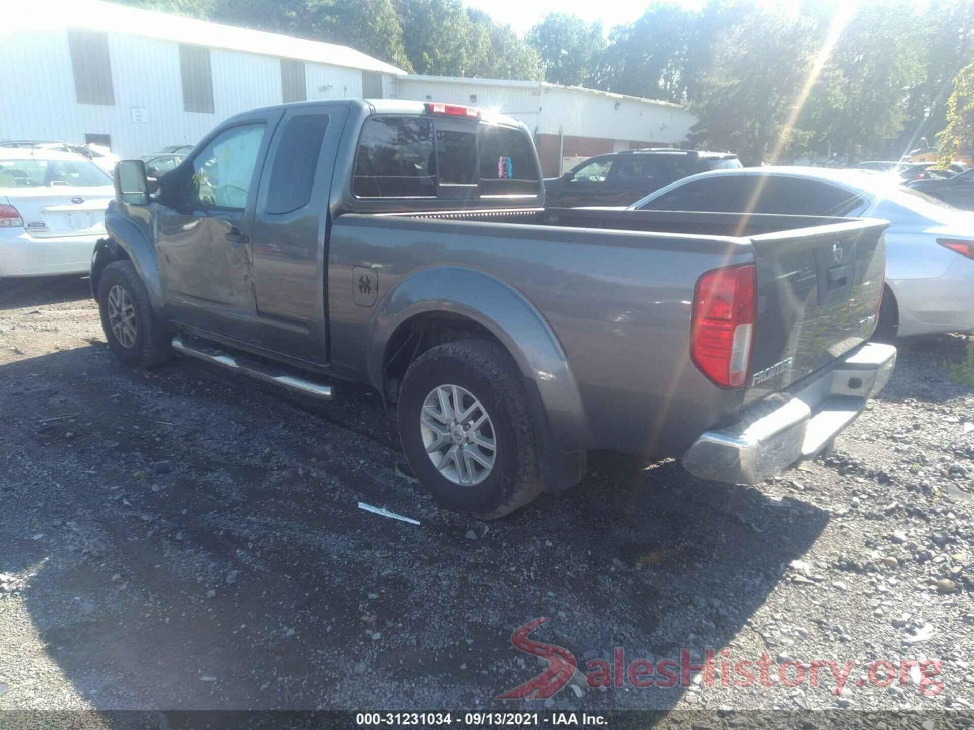 1N6AD0CW1GN776897 2016 NISSAN FRONTIER