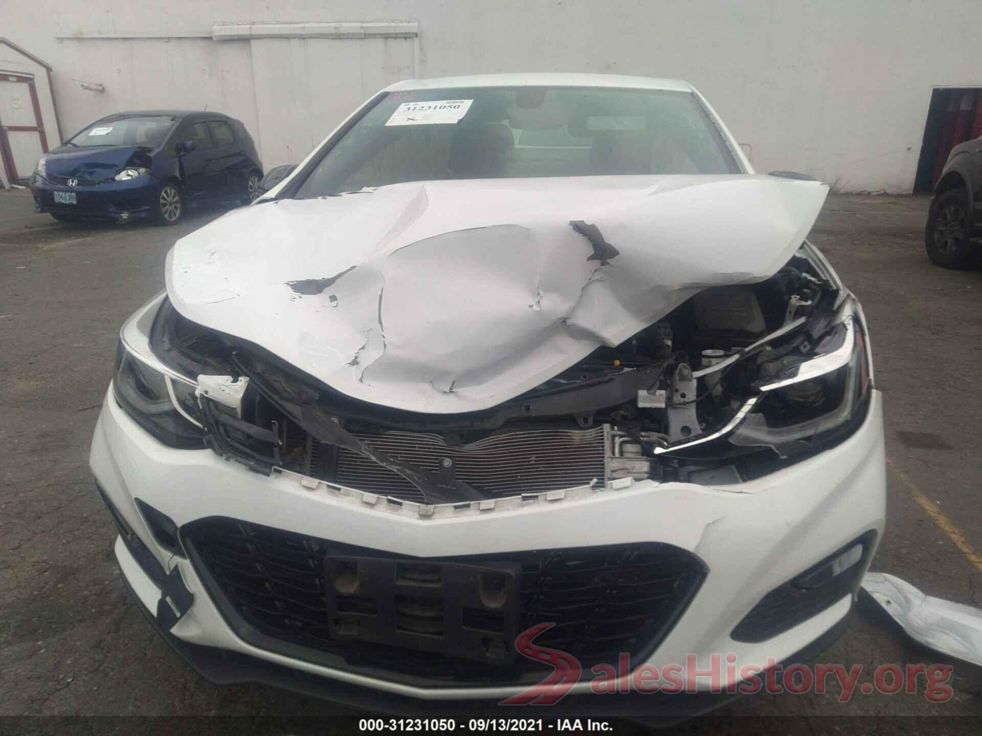 1G1BE5SM4J7147009 2018 CHEVROLET CRUZE