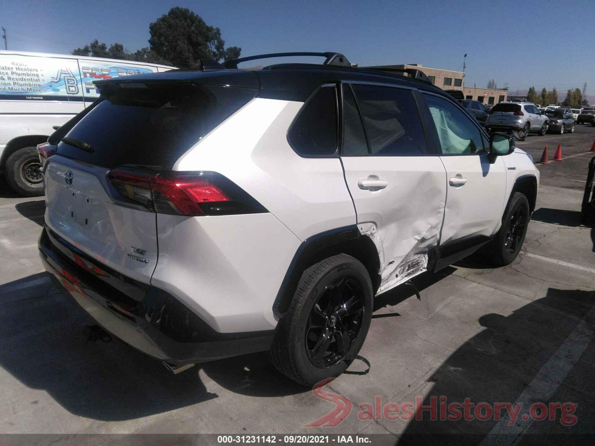 2T3EWRFV4KW022044 2019 TOYOTA RAV4